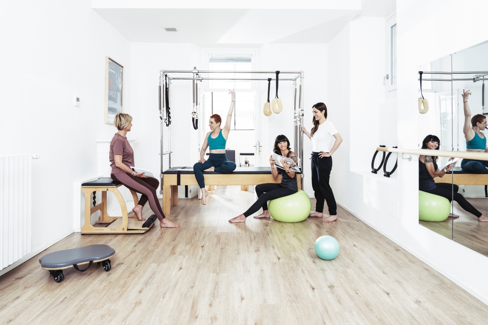 Fotografia 2 de Spring Pilates & Wellness