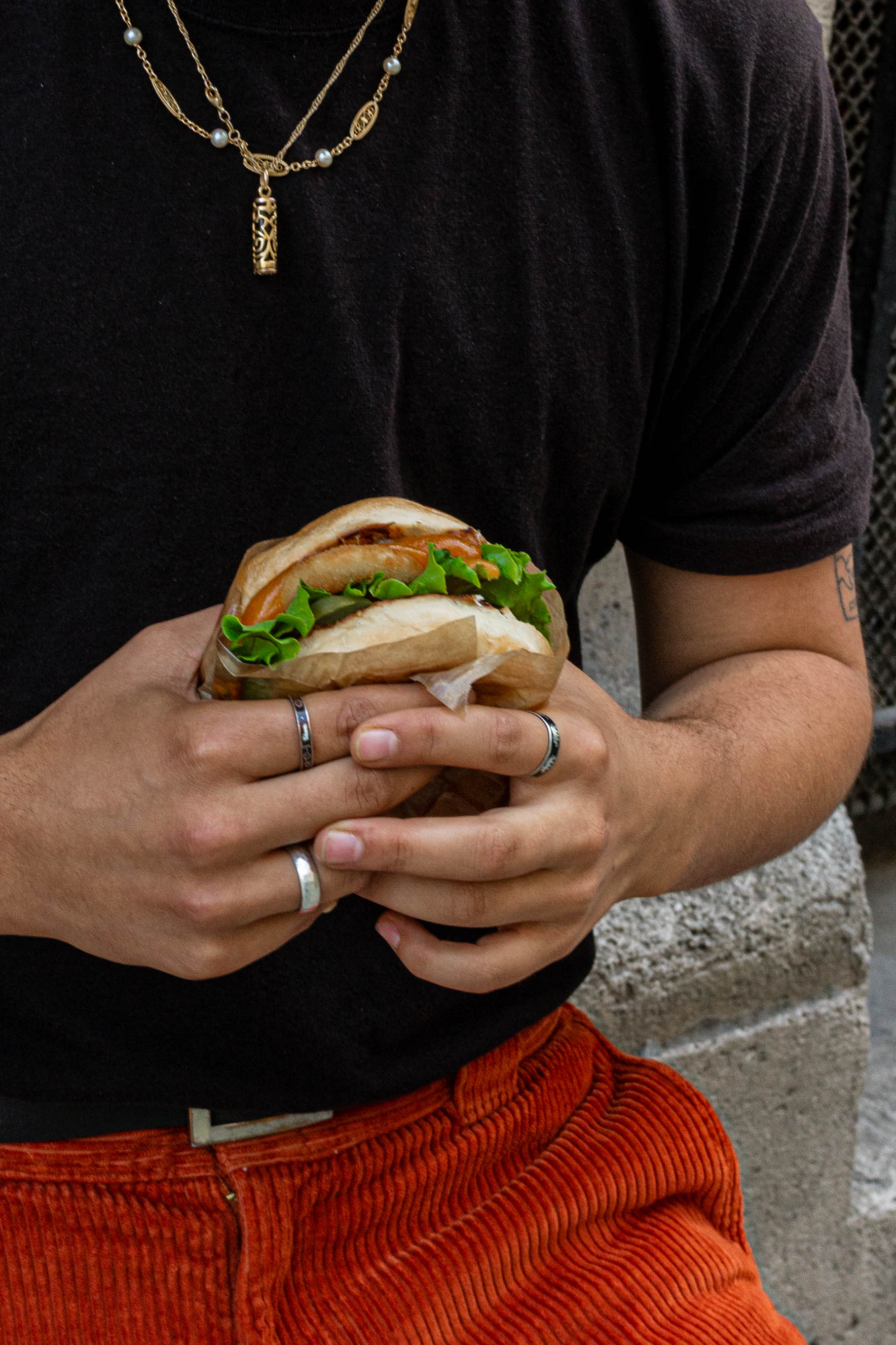 Burger & Fries Pereire