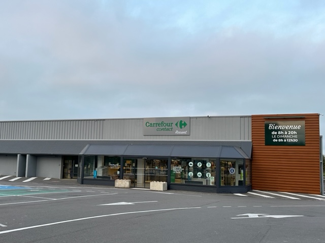 Foto 1 di Carrefour Contact