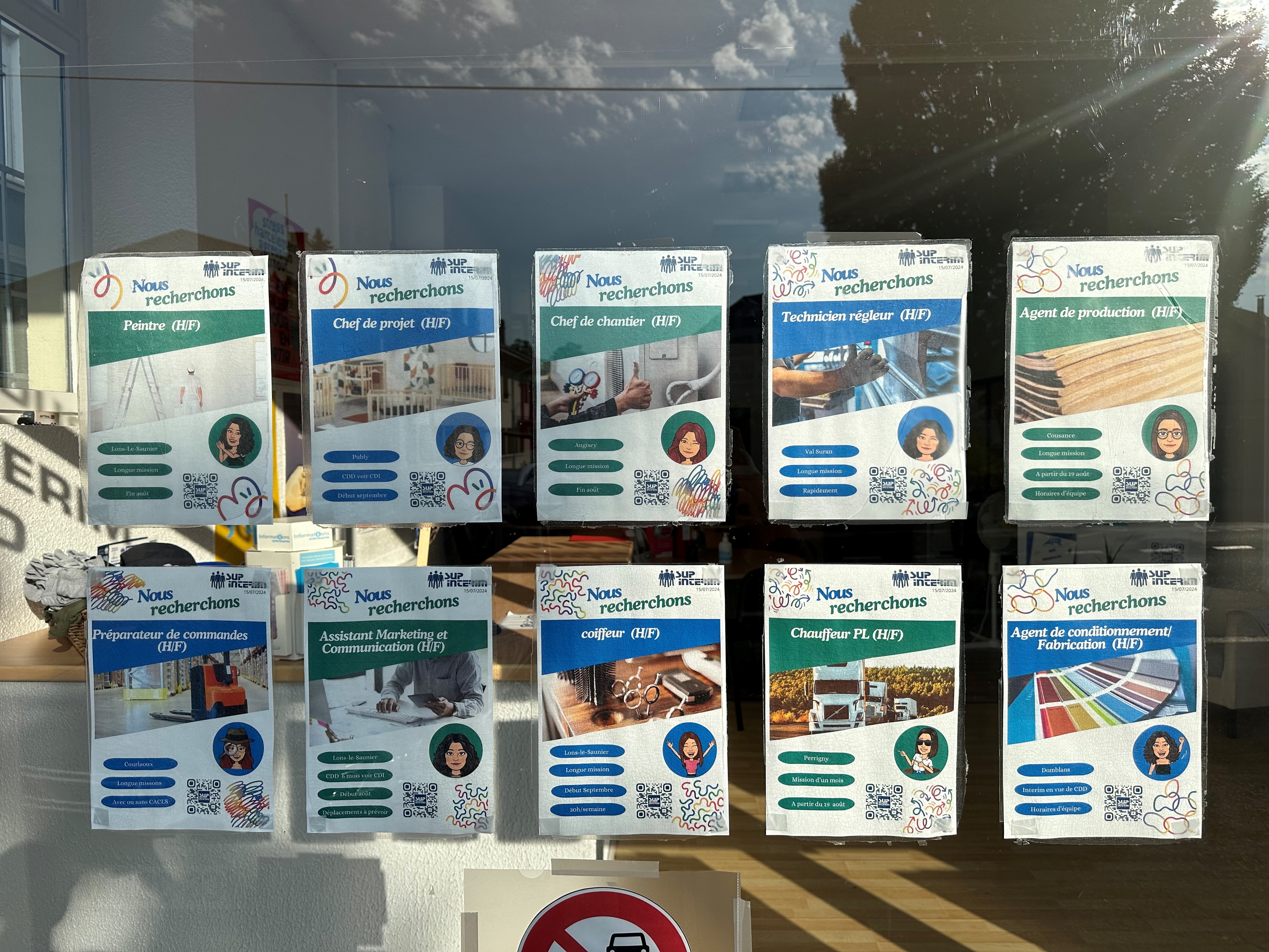Agence d'intérim Lons-Le-Saunier — photo 10 sur 21