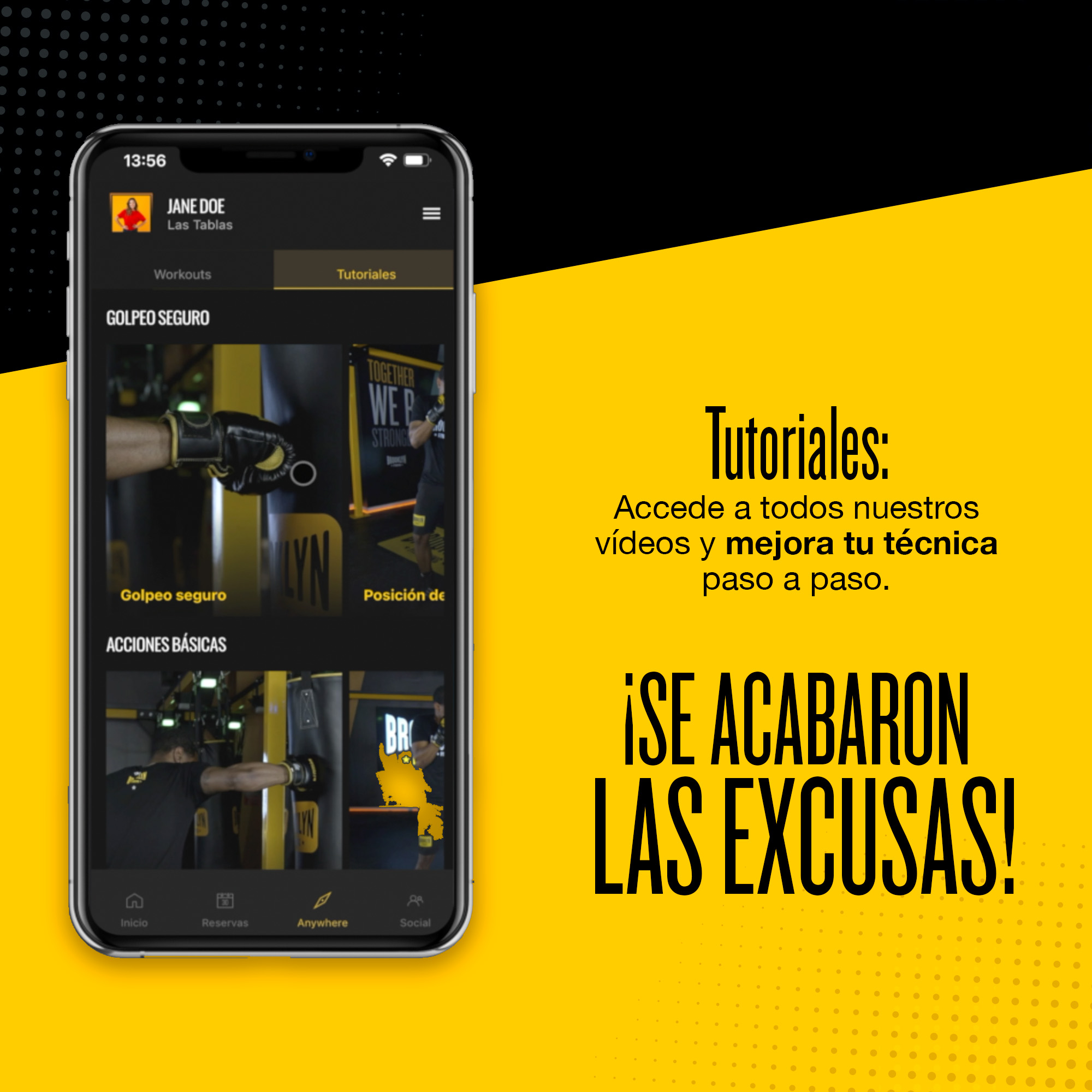 Fotografia 312 de Brooklyn Fitboxing Elche