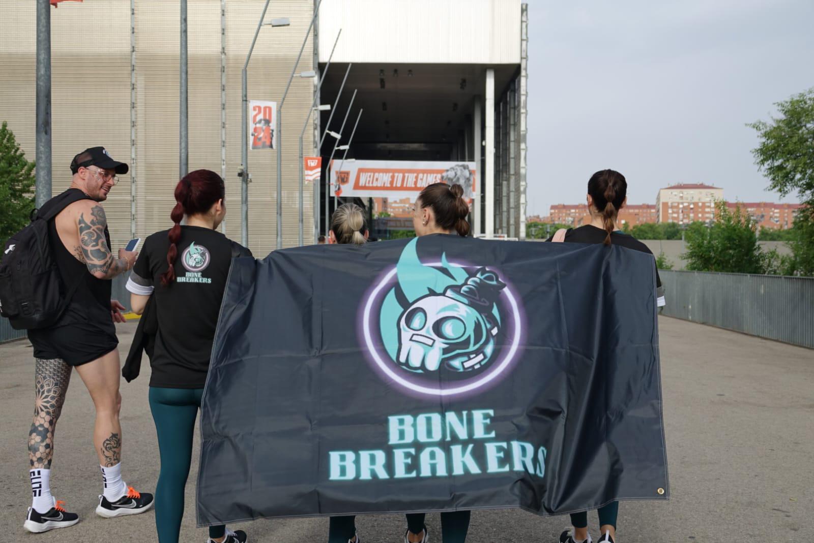 Fotografia 456 de Brooklyn Fitboxing Elche