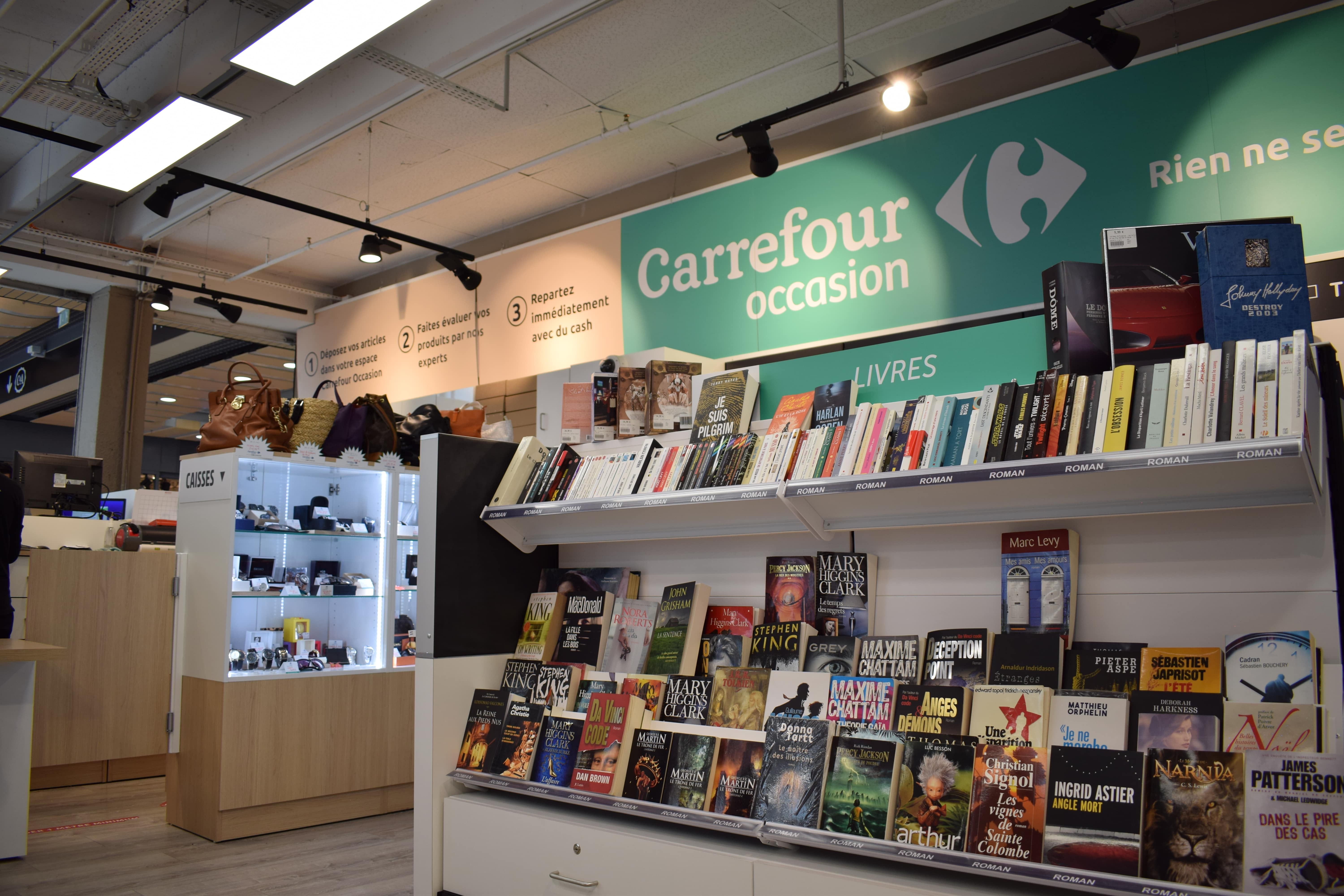 Foto 20 di Carrefour Occasion