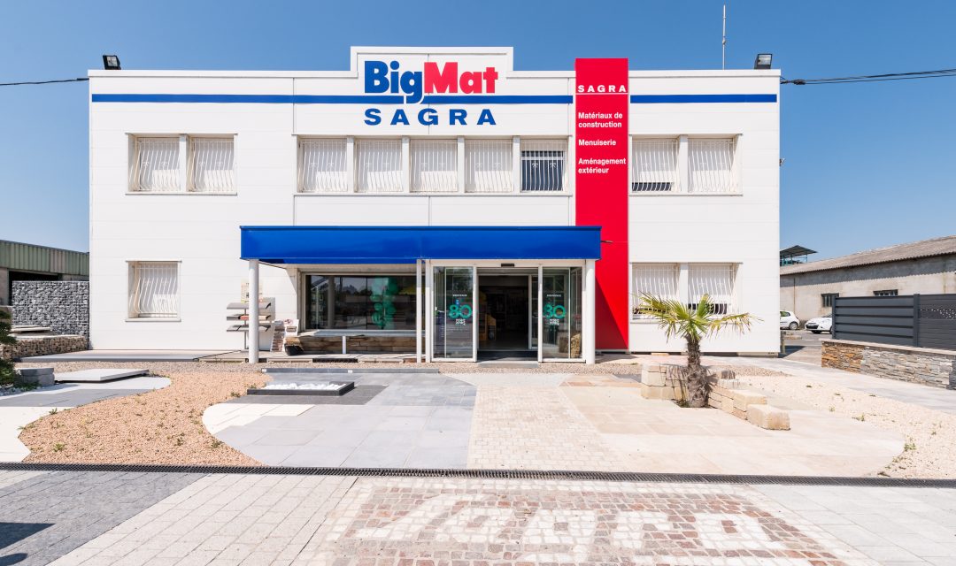 Foto 2 di BigMat Sagra