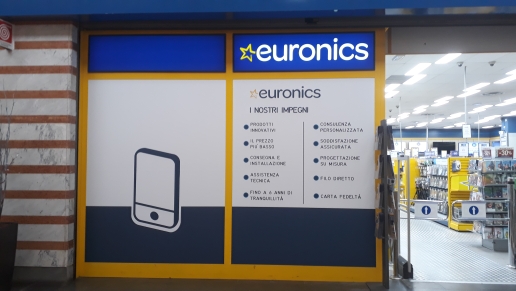 Foto 3 di Euronics CDS