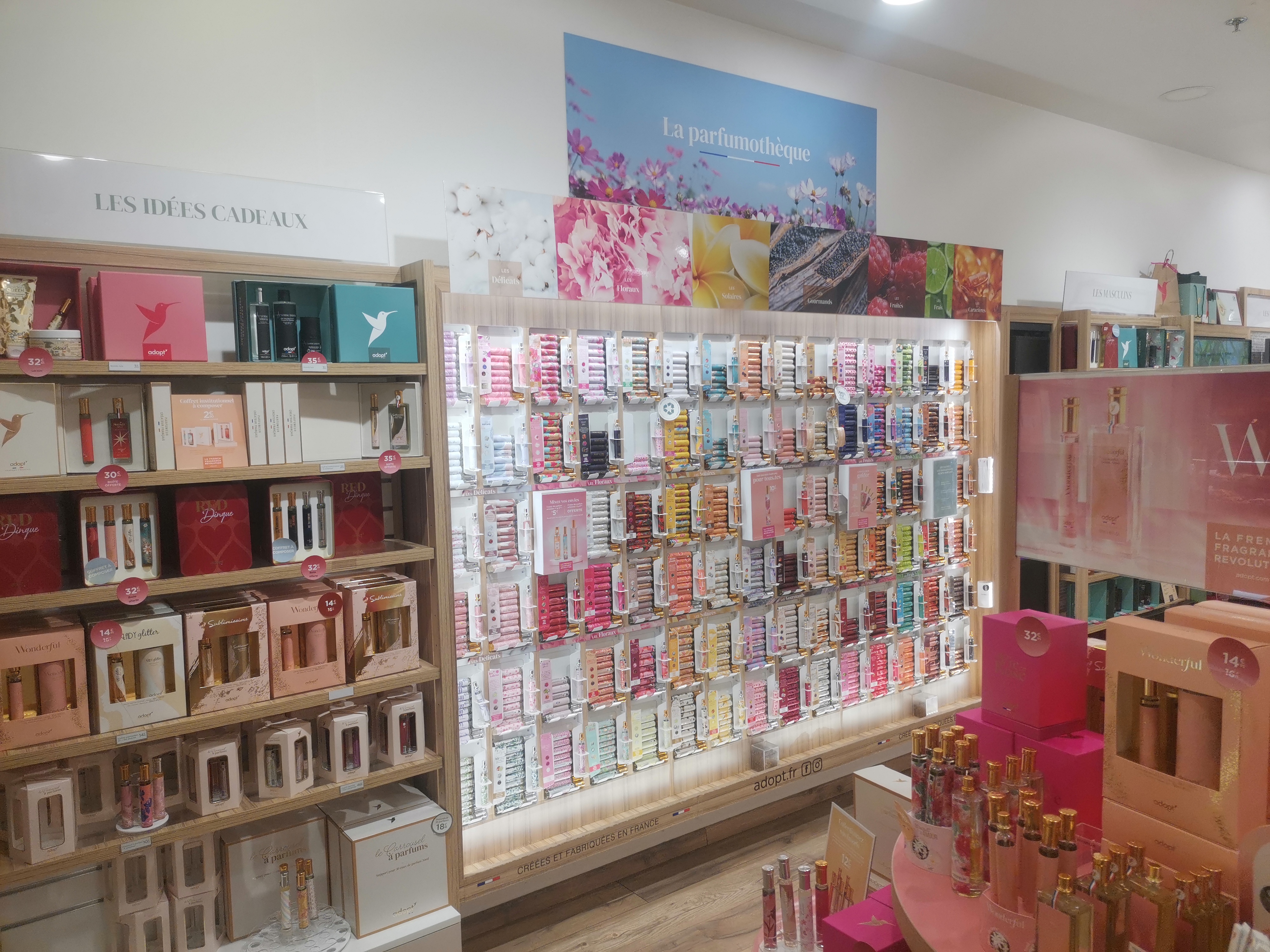 Fotografia 9 de Adopt Parfums