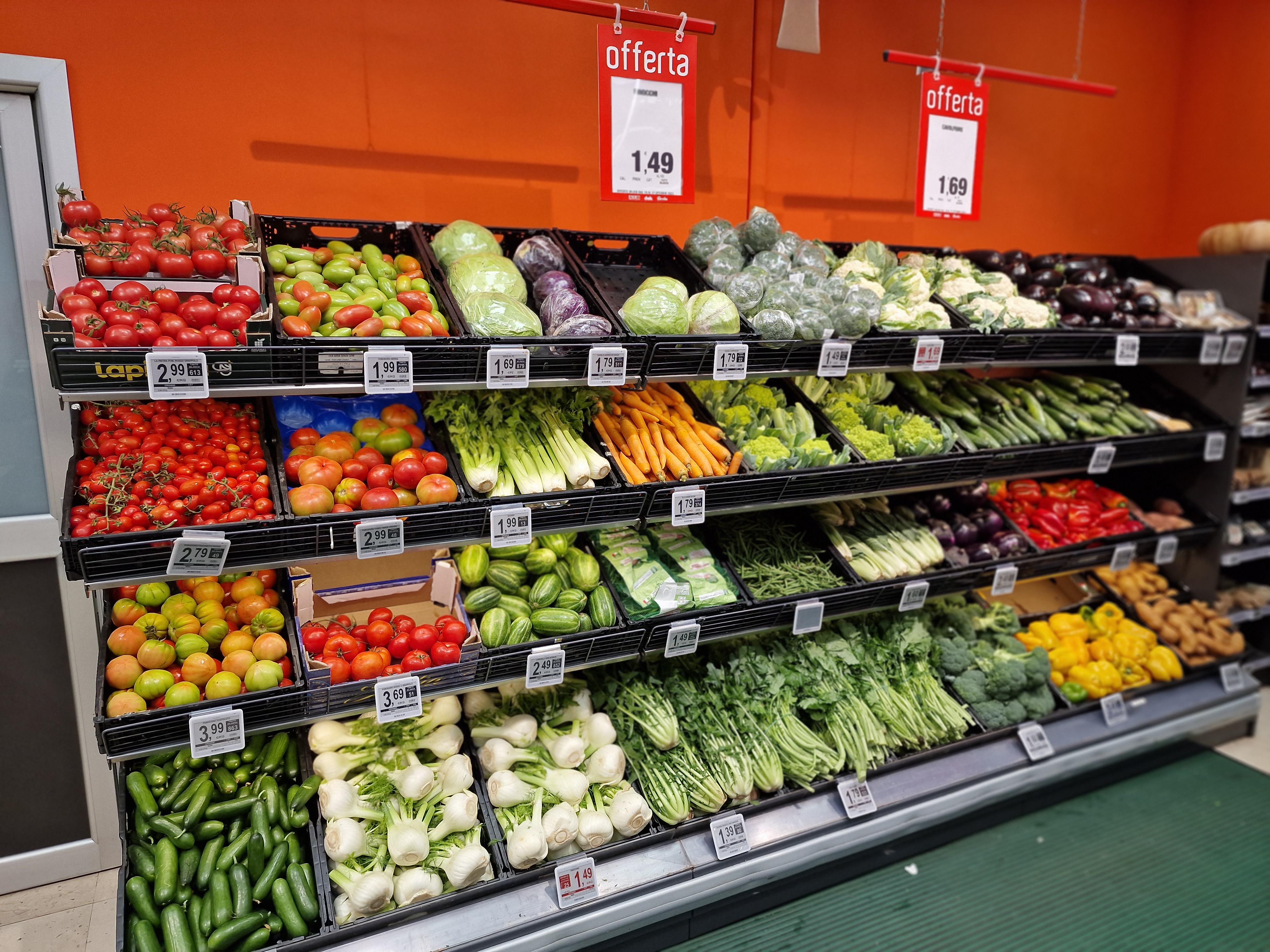 Photo 11 de Supermercato dok