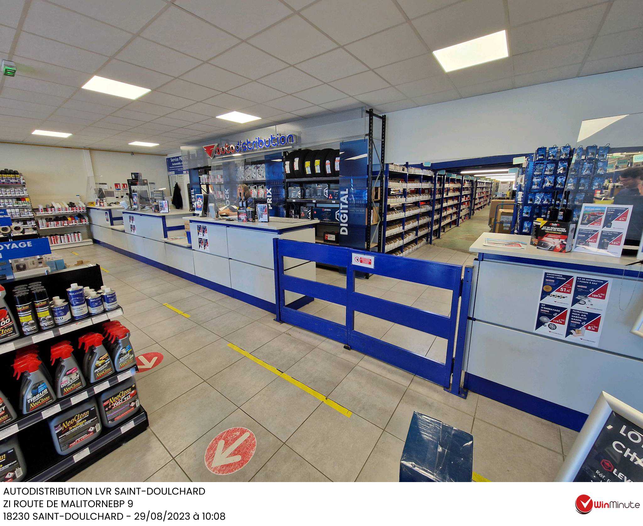 Foto 27 di AUTODISTRIBUTION