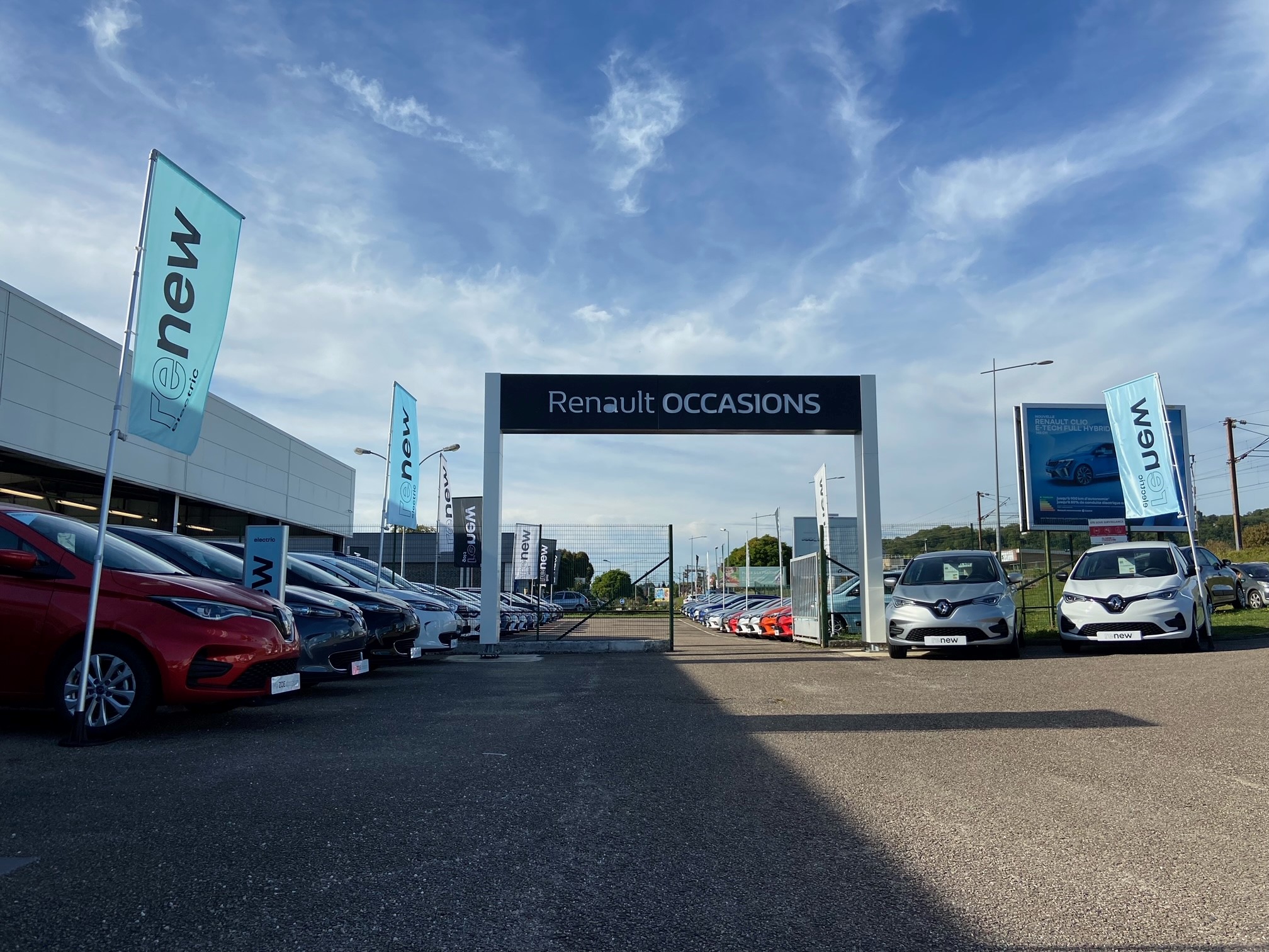 Foto 4 di Renault Bar Le Duc - BYmyCAR