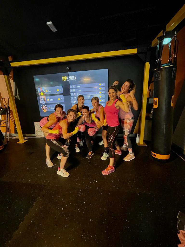 Fotografia 269 de Brooklyn Fitboxing Elche