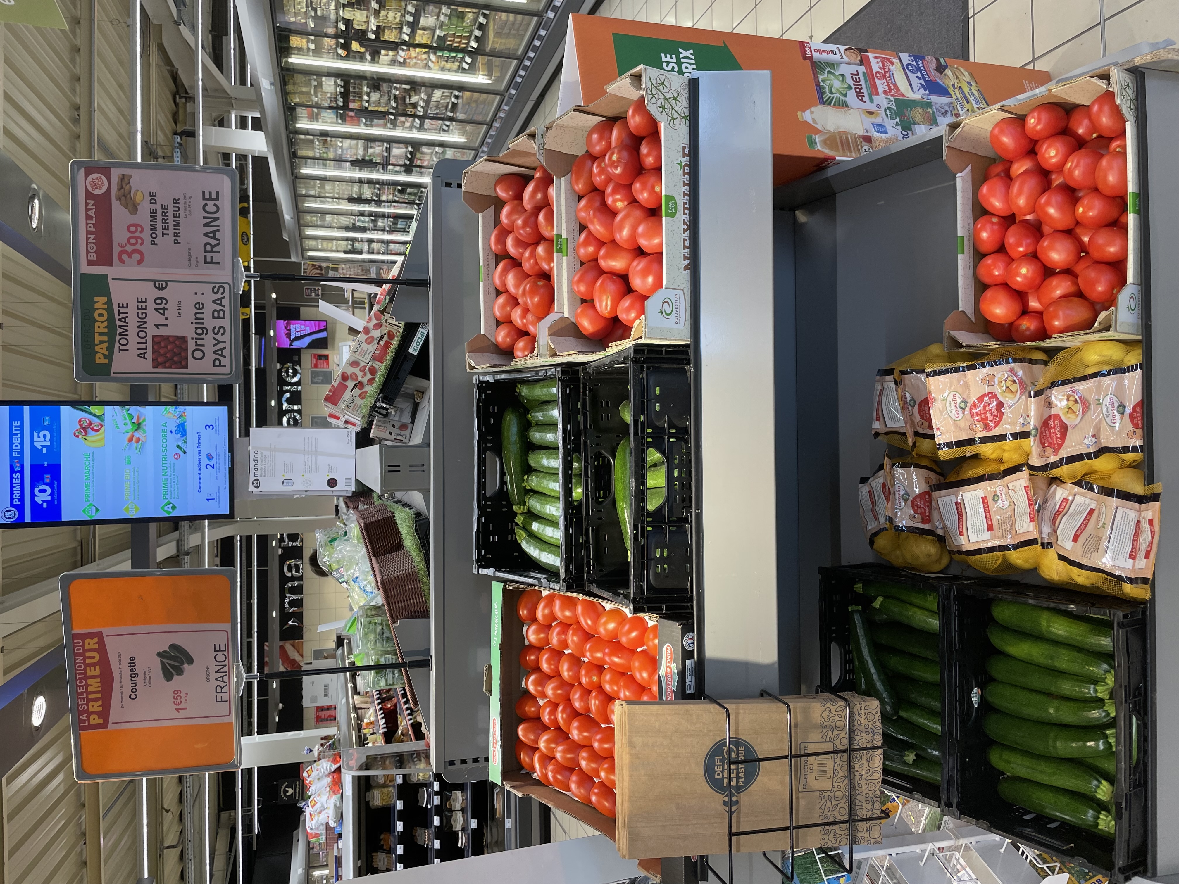 Foto 6 di Carrefour Contact