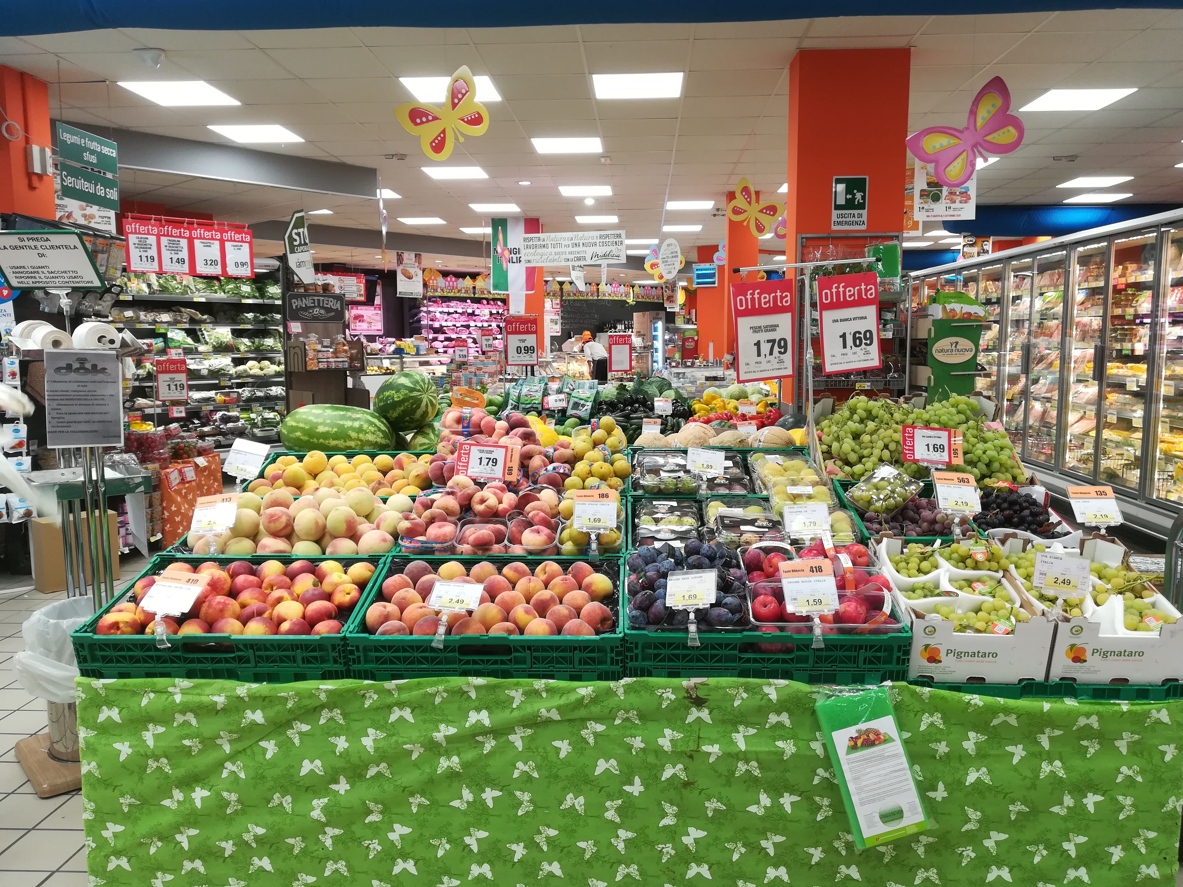 Photo 11 de Supermercato dok