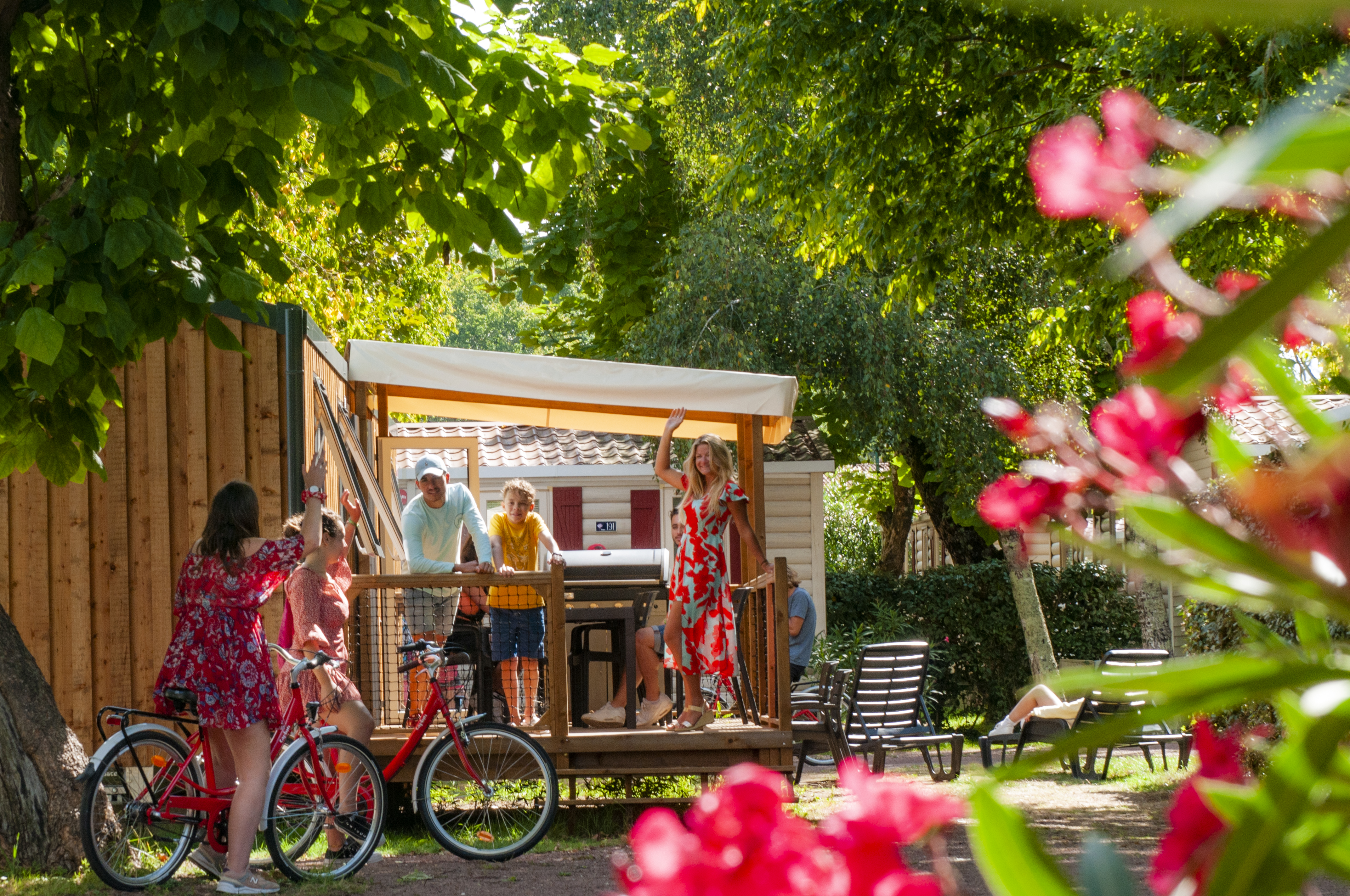 Foto 26 di Camping Capfun - Coquelicots