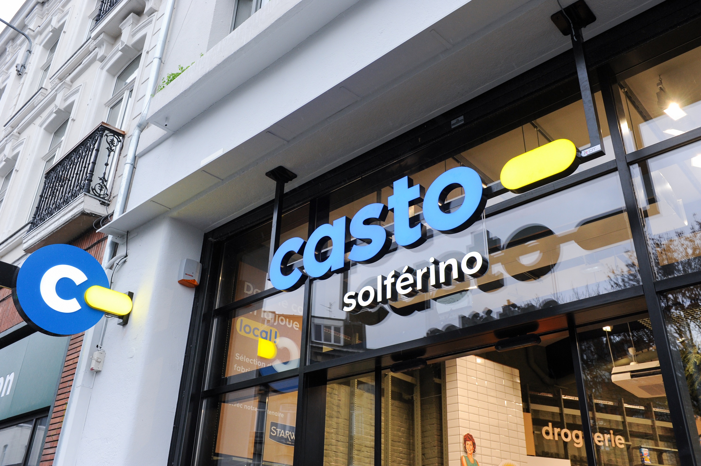 Logo di Casto Solférino