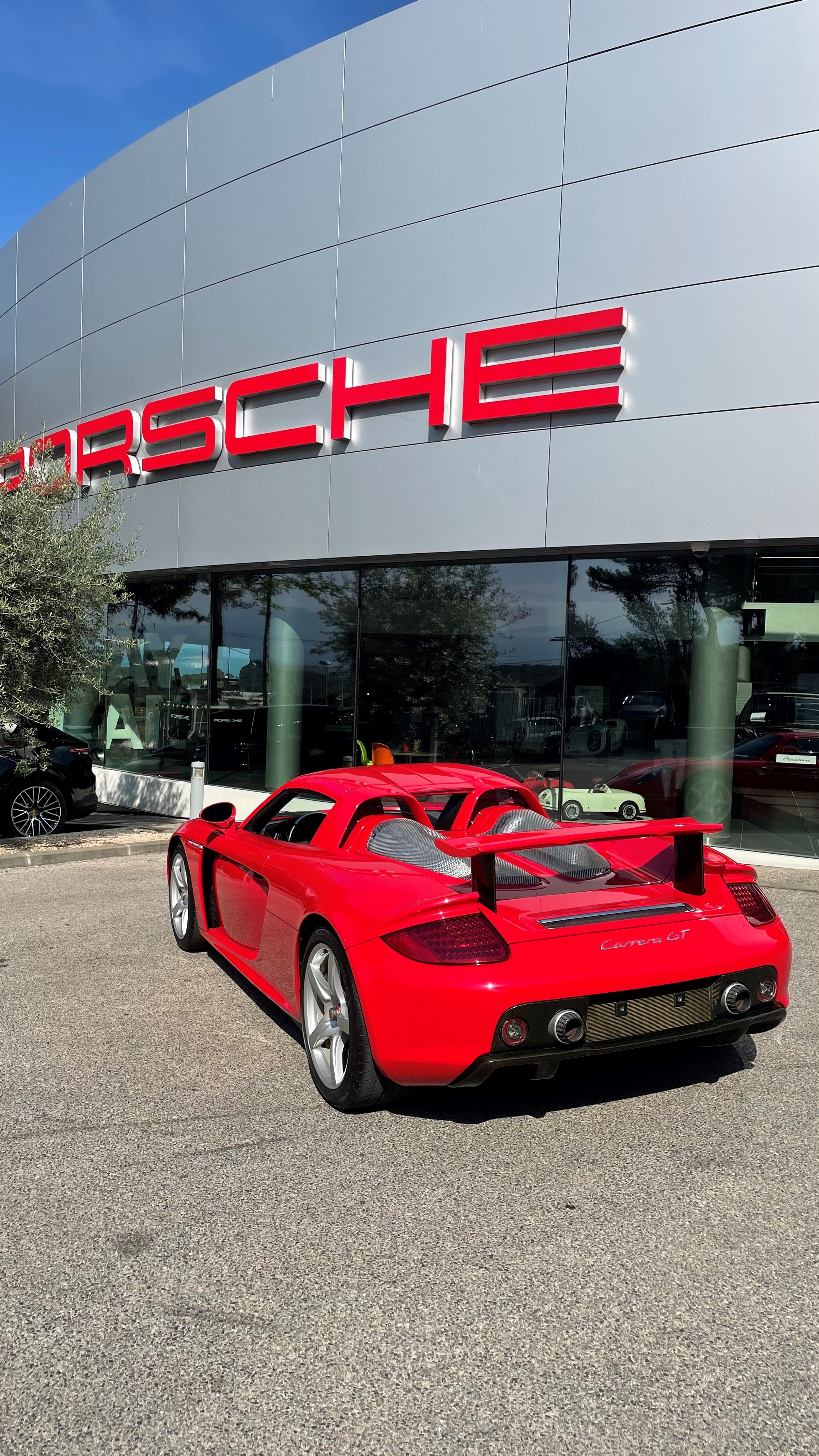 Foto 32 di Centre Porsche Antibes