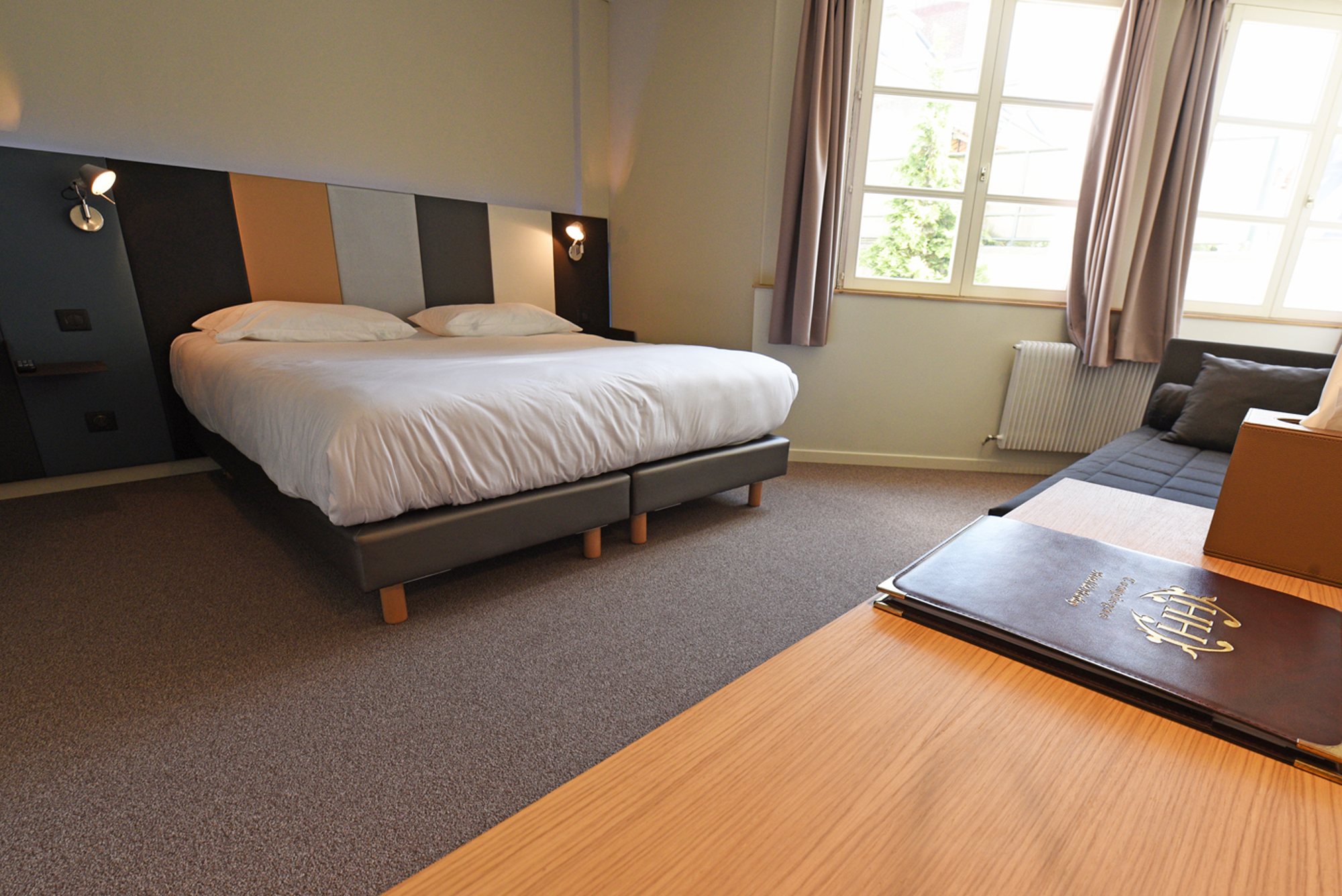 Foto 5 di Hotel De Harlay