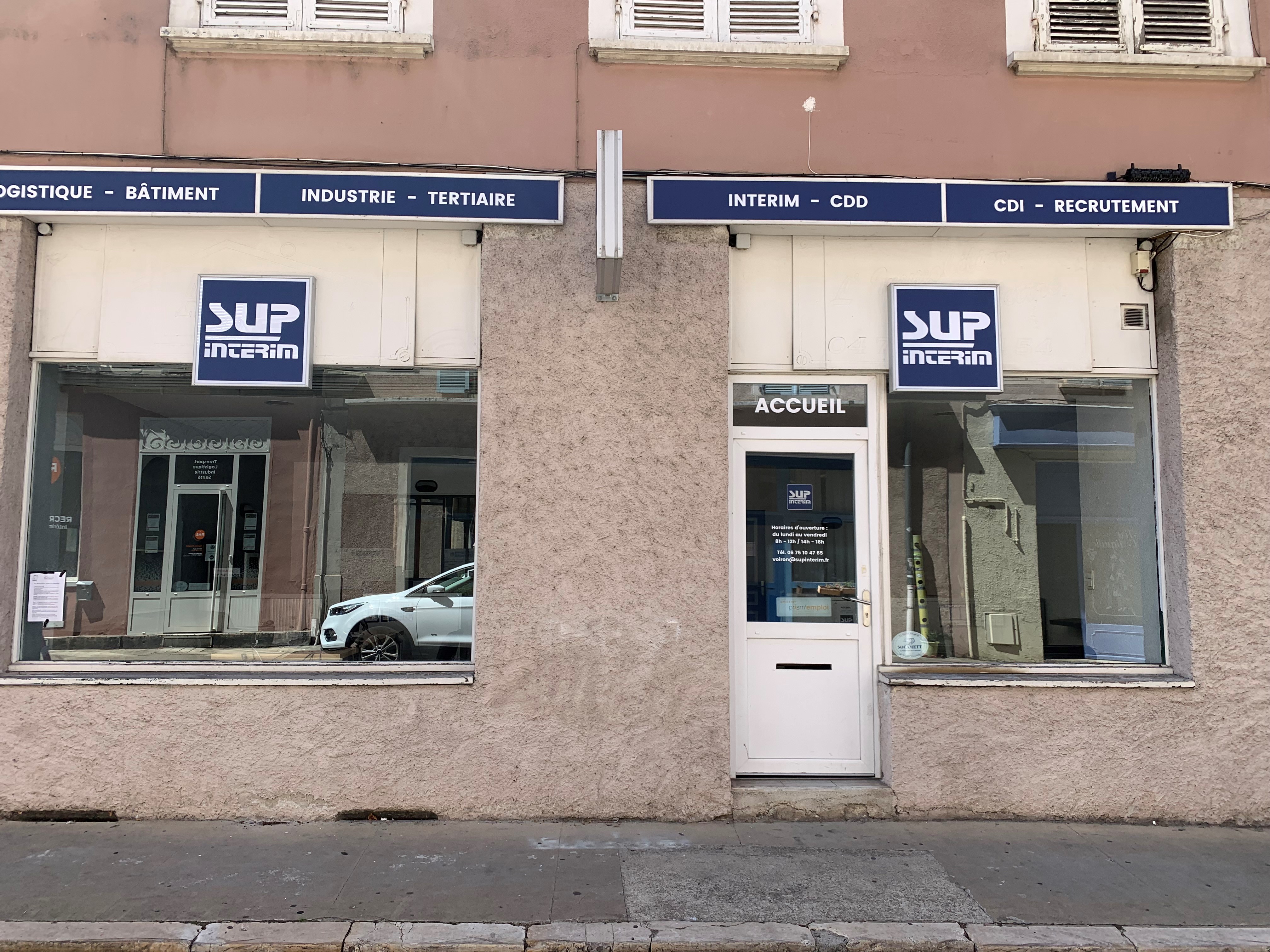 Agence d'intérim Voiron — photo 2 sur 3
