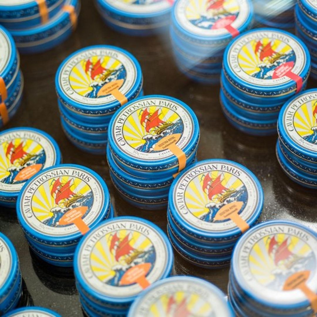 Foto 5 di Petrossian