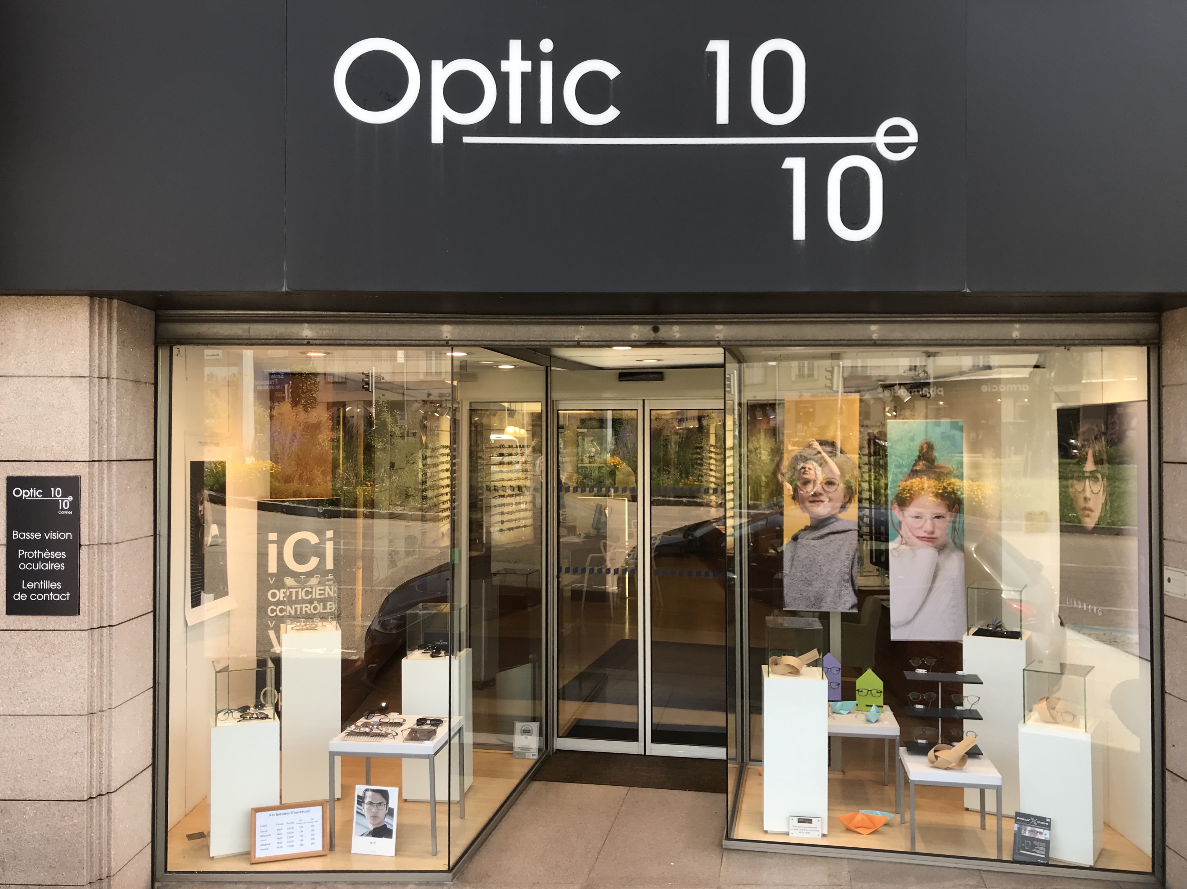 Foto 2 di Optique des Carmes