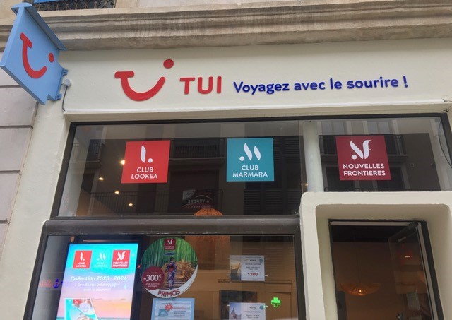 Foto 3 di Agence de voyage TUI STORE Sète