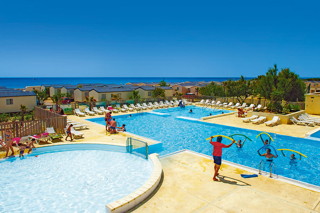 Camping Homair - Le Palavas