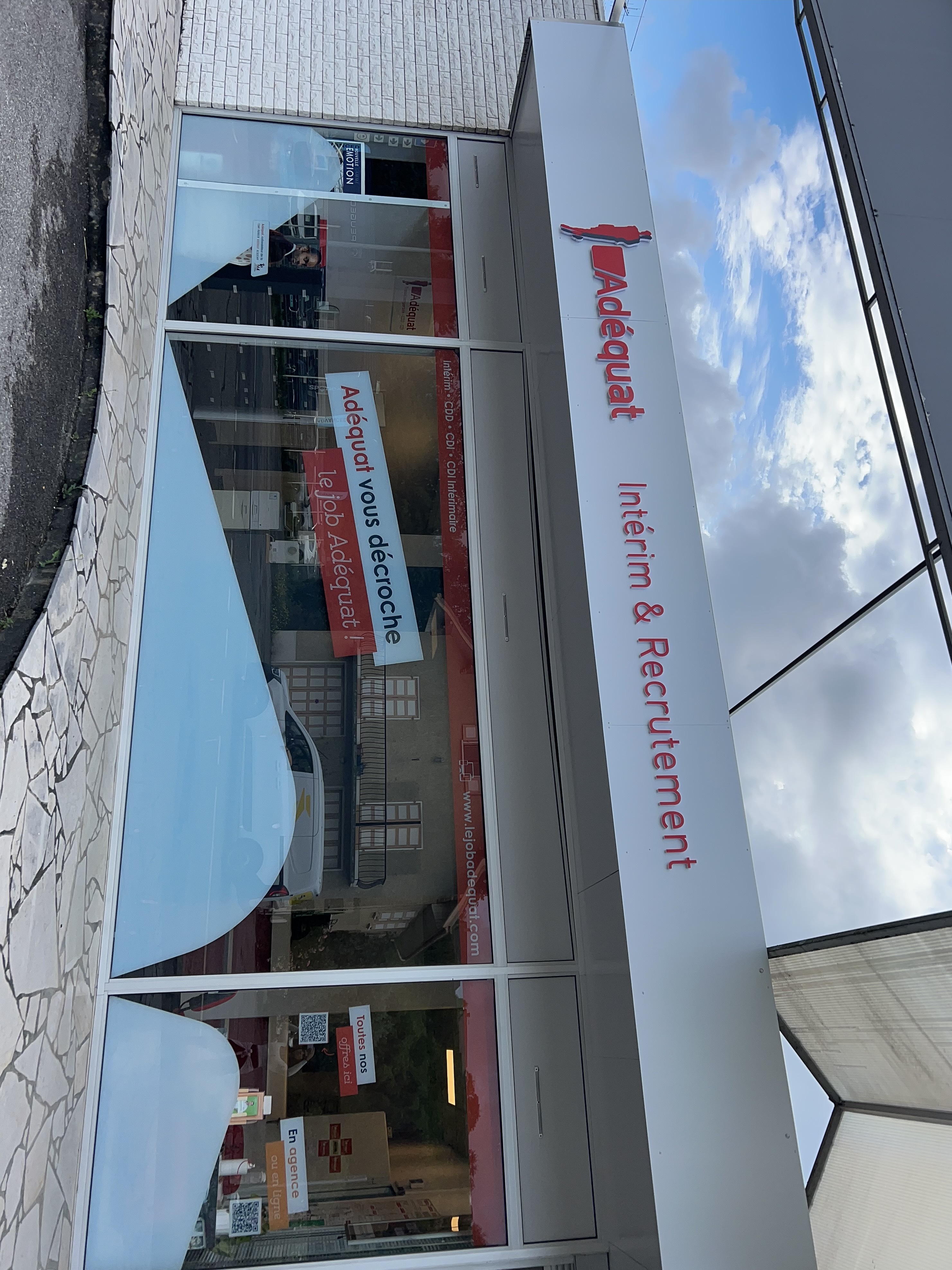 Foto 1 di Adéquat Intérim & Recrutement