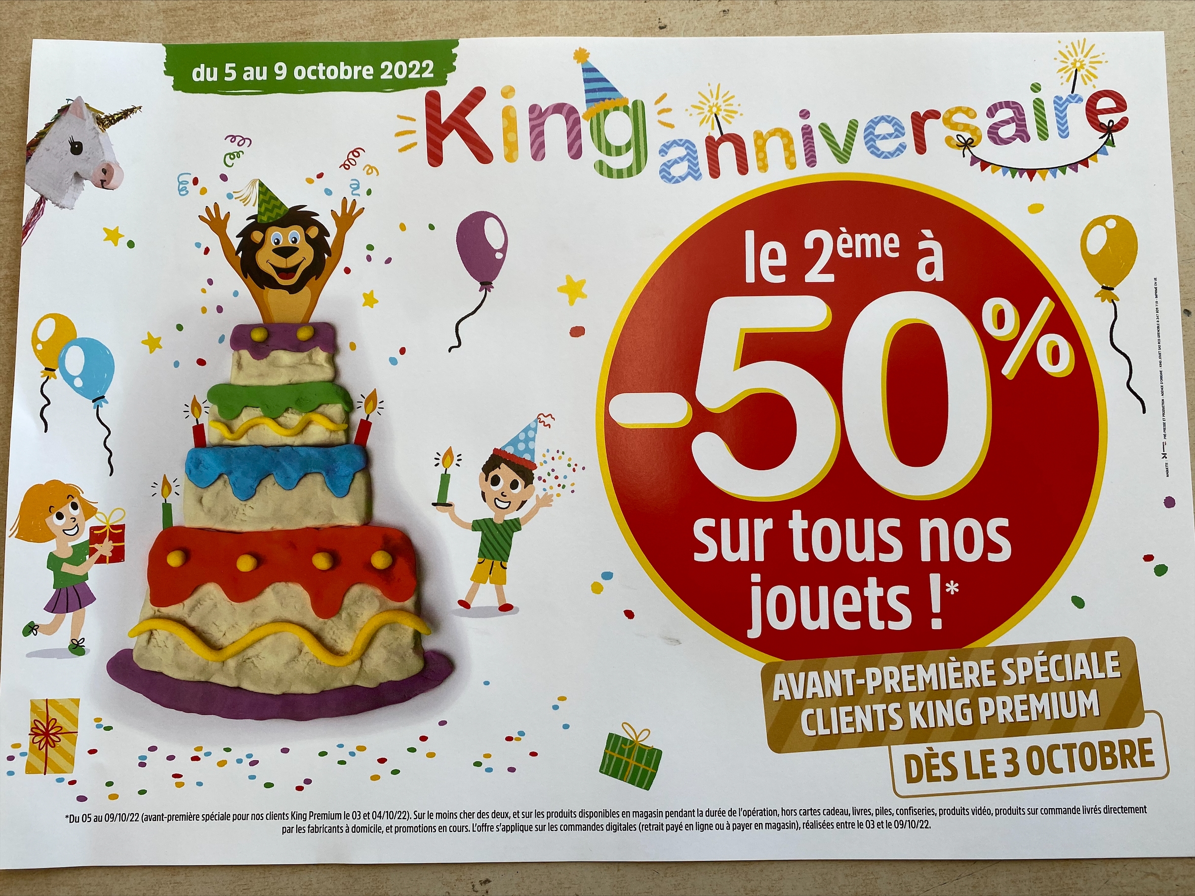 Foto 12 di King Jouet