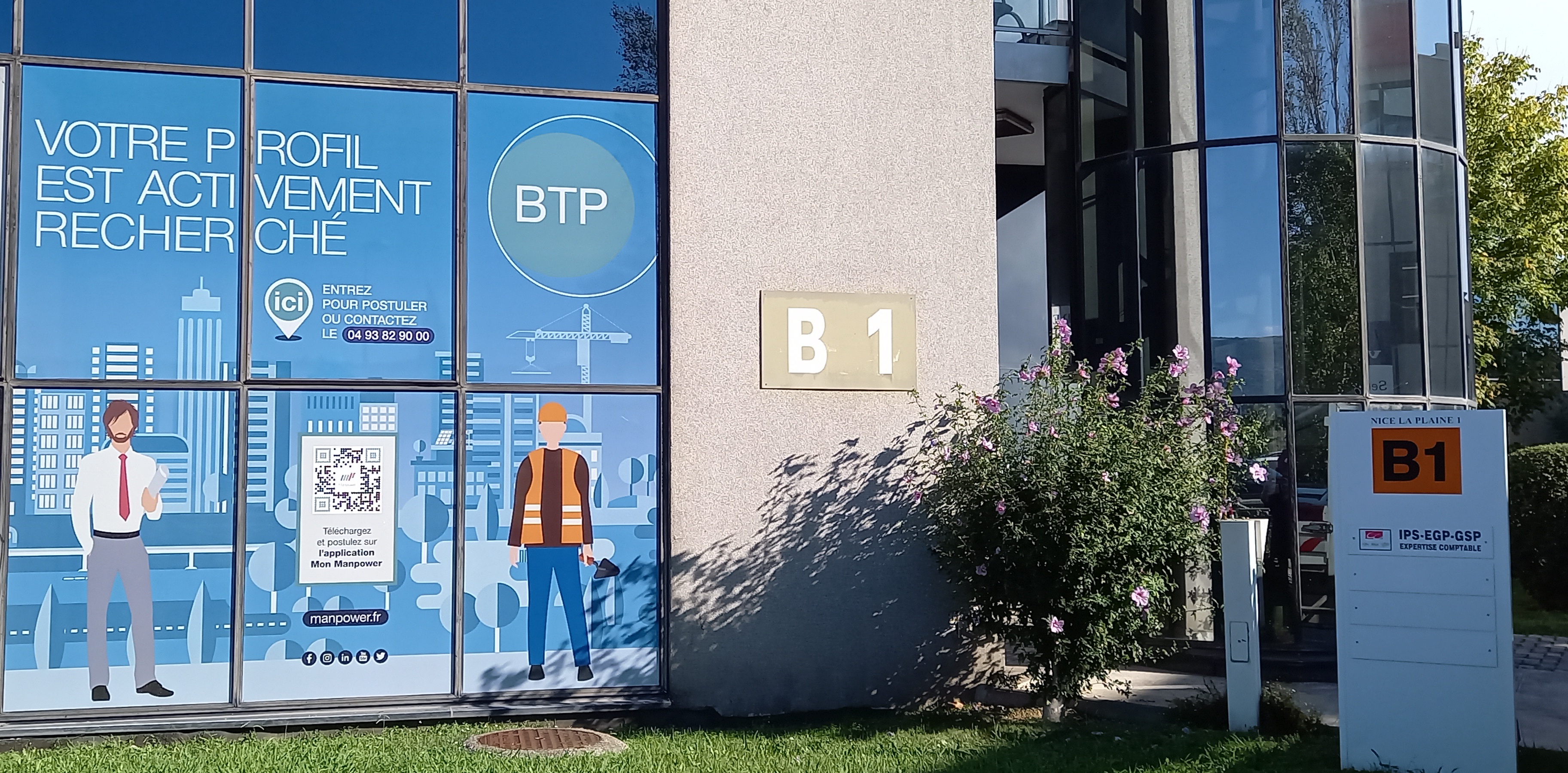 Foto 4 di Manpower Nice BTP