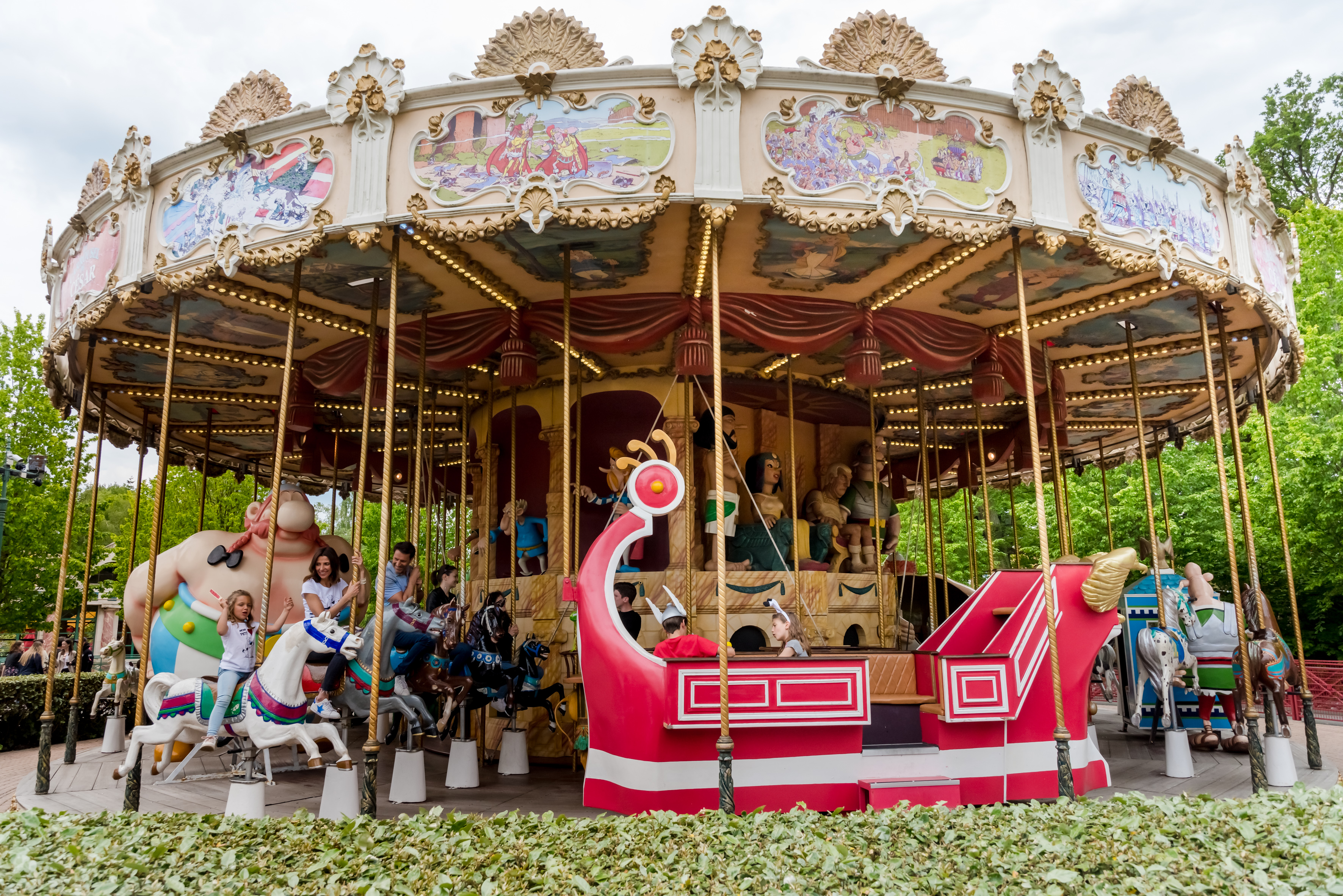Foto 2 di Le Carrousel de César