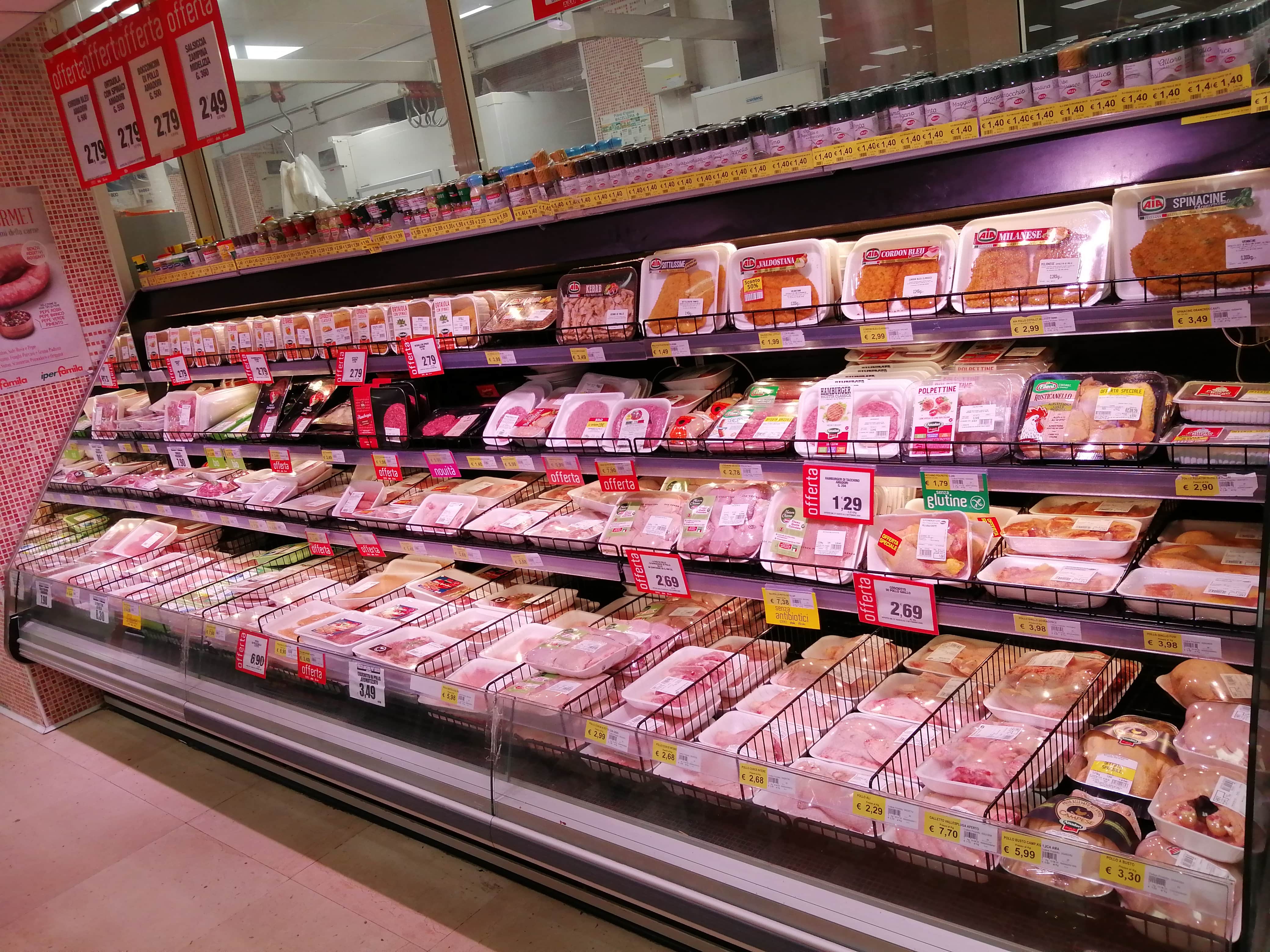 Photo 6 de Supermercato dok