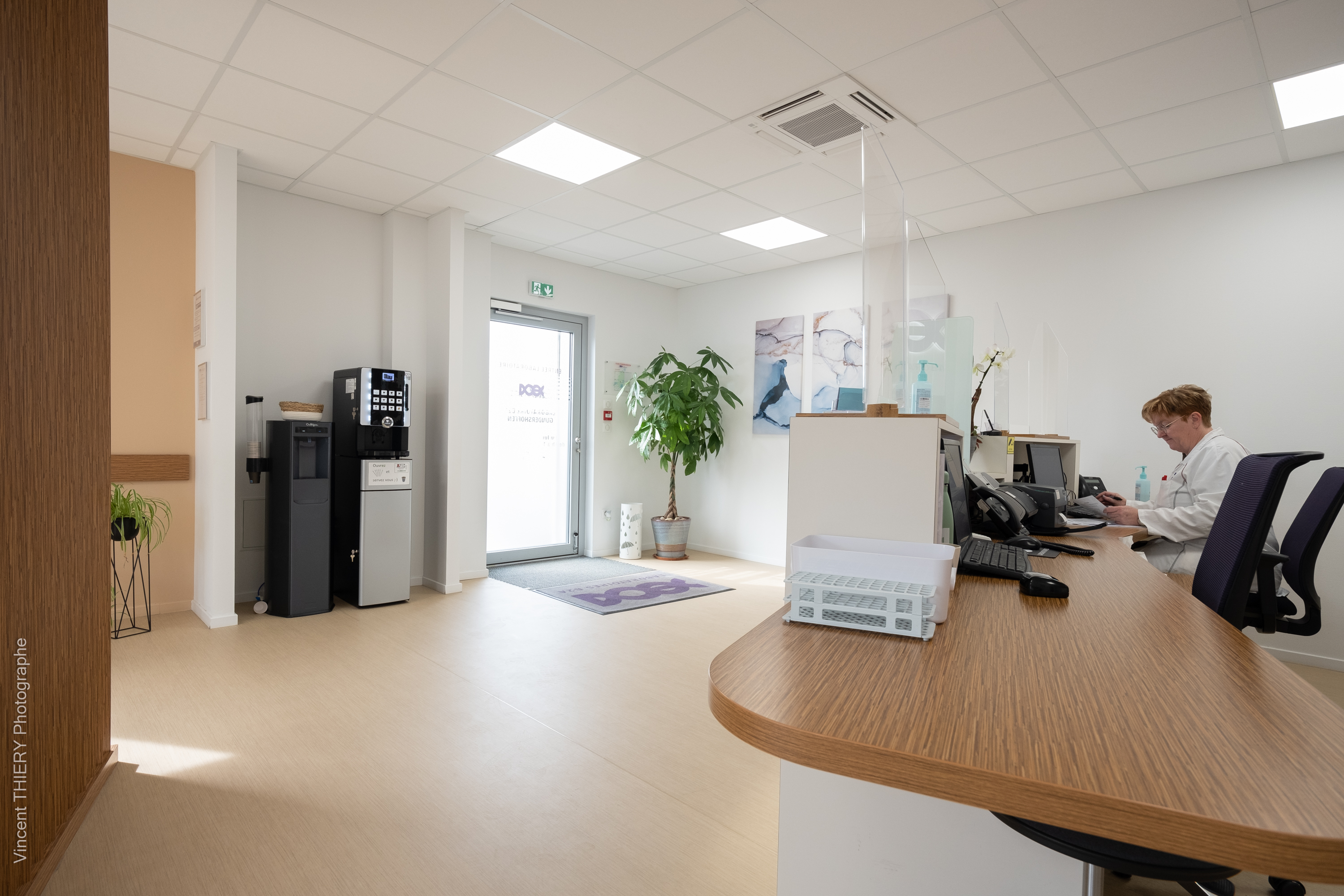 Foto 6 di Laboratoire B2A Gundershoffen