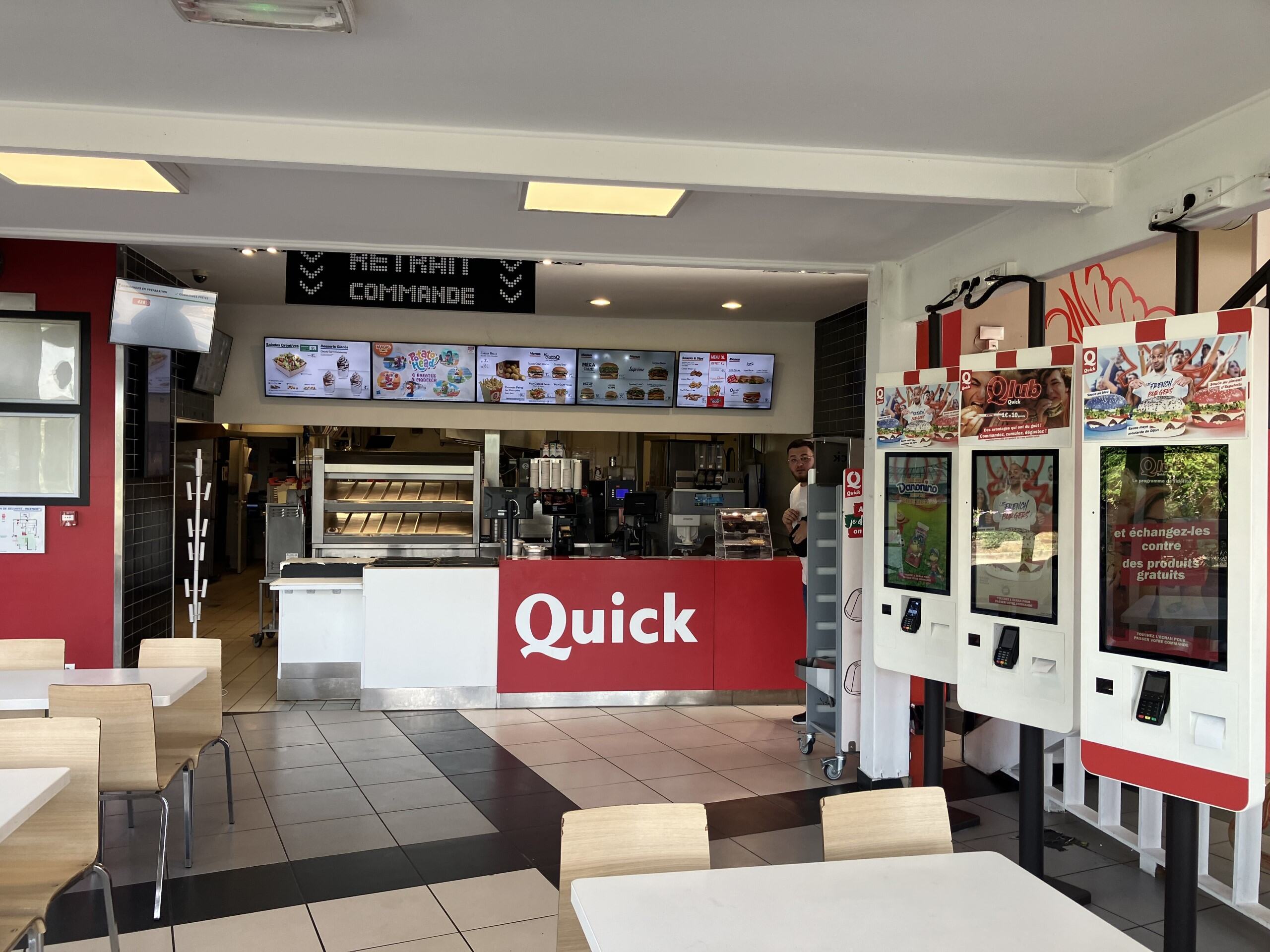 Foto 4 di Quick
