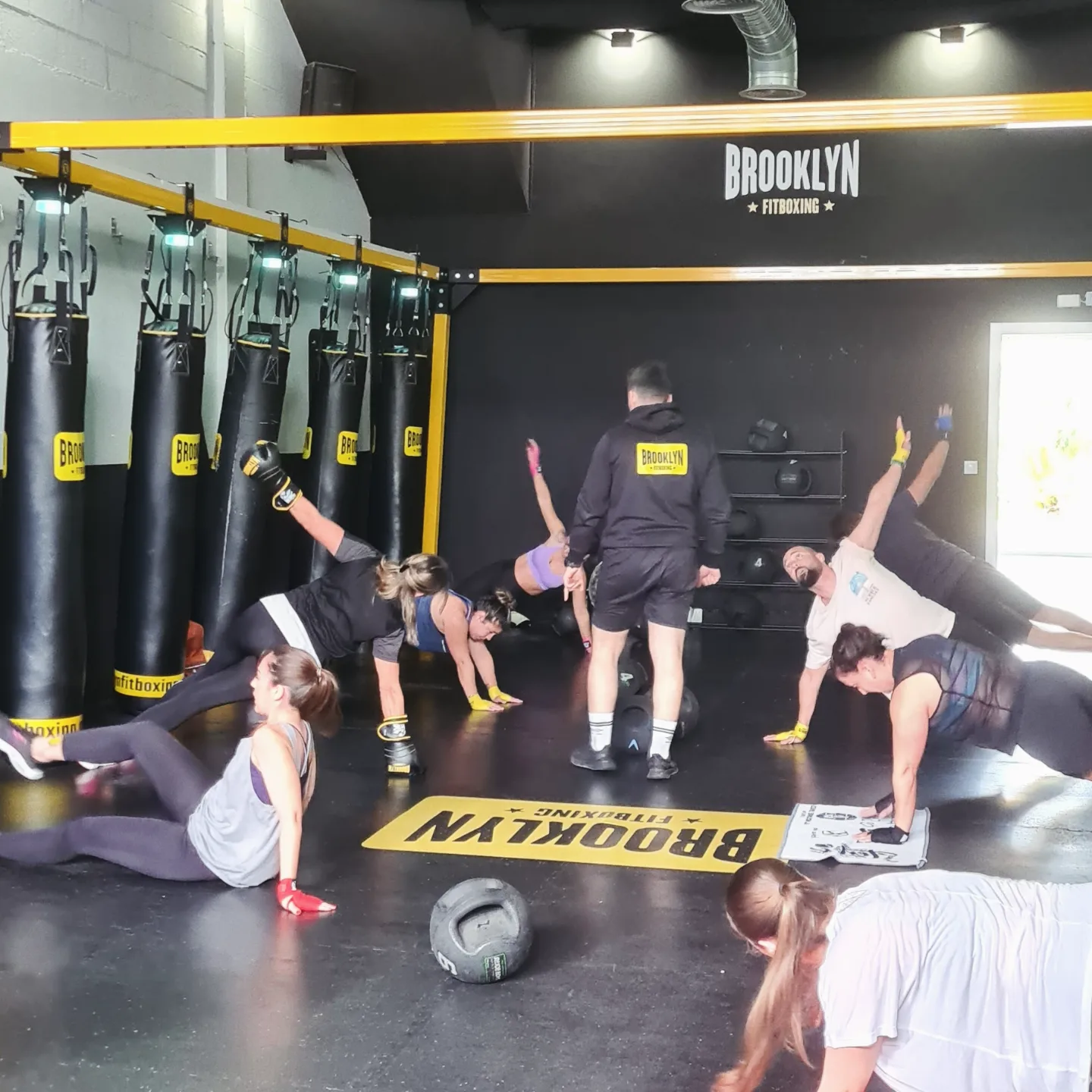 Fotografia 65 de Brooklyn Fitboxing SEVILLA-ESTE