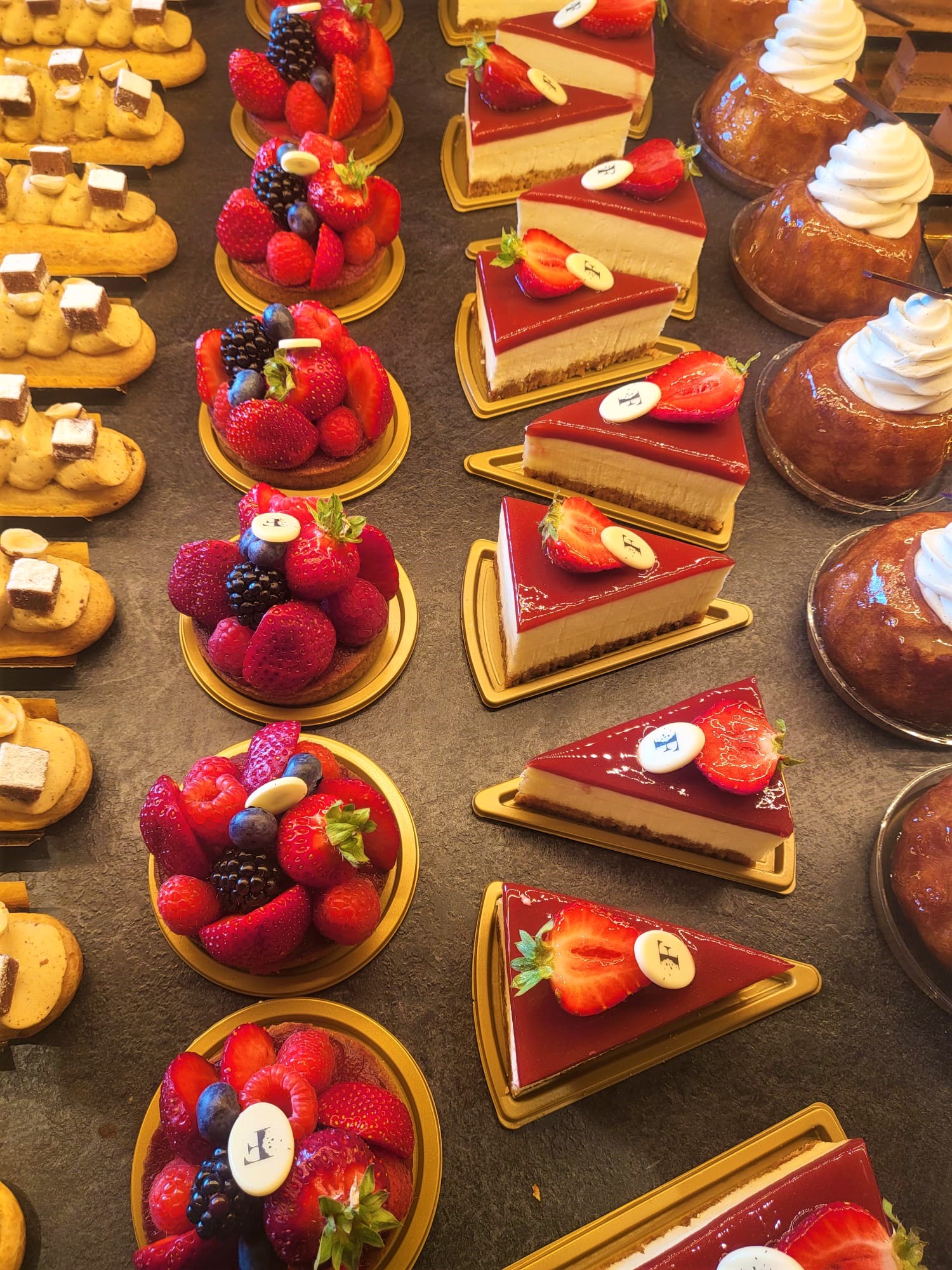 Boulangerie Feuillette