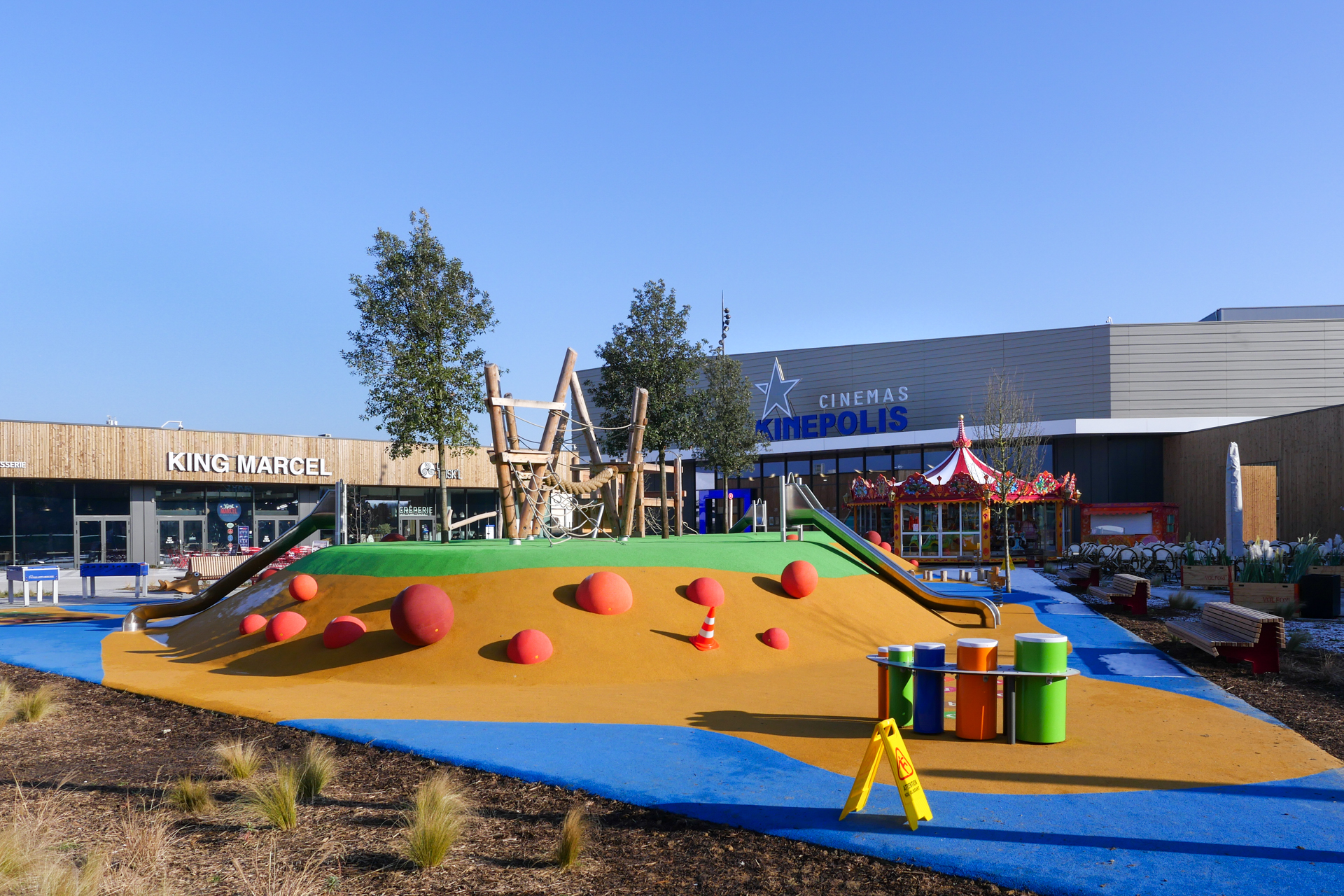 Centre Commercial EDEN 