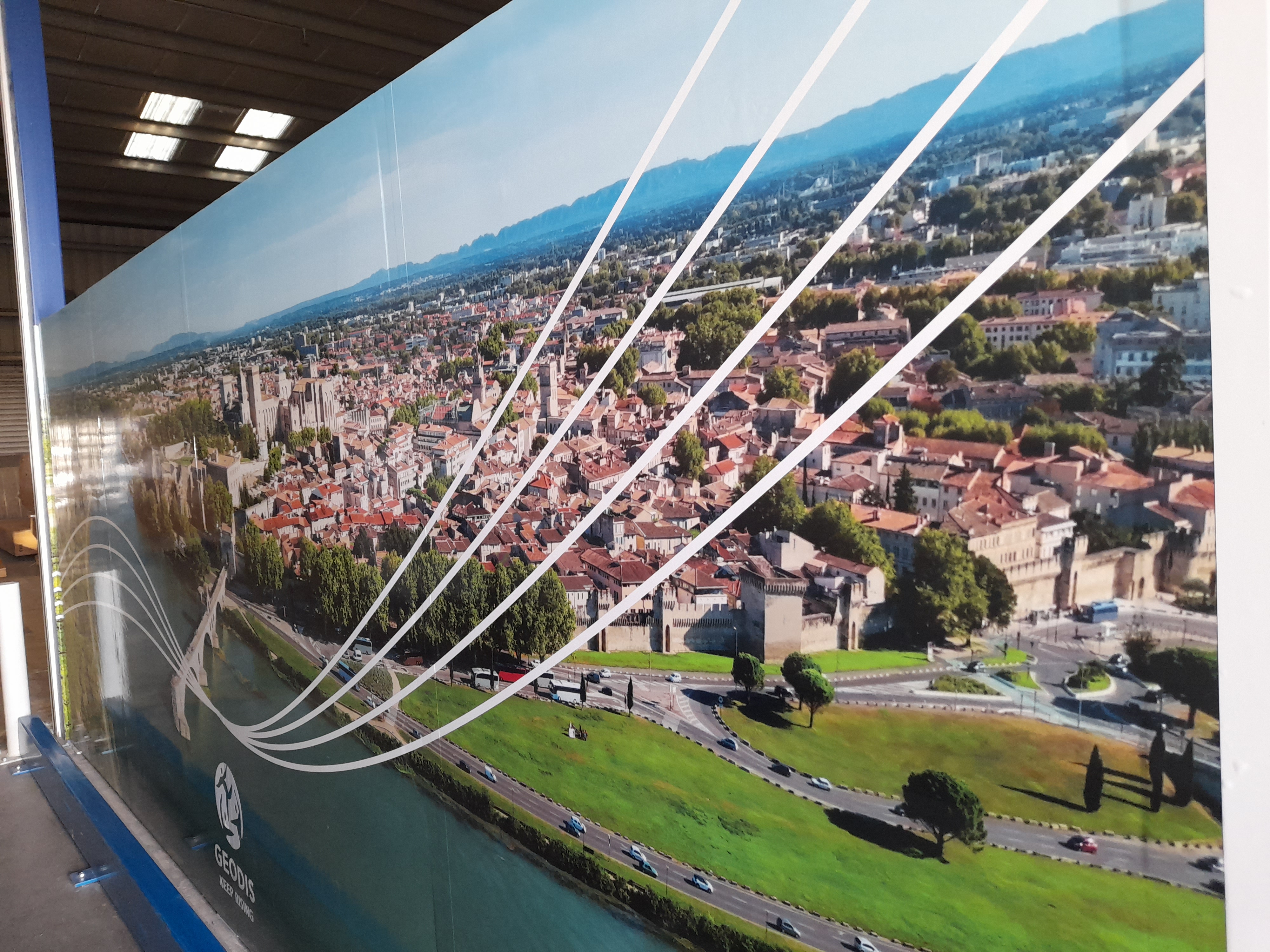 Foto 8 di GEODIS | Distribution & Express