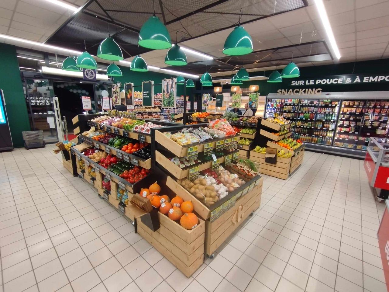 Foto 3 di Carrefour Contact