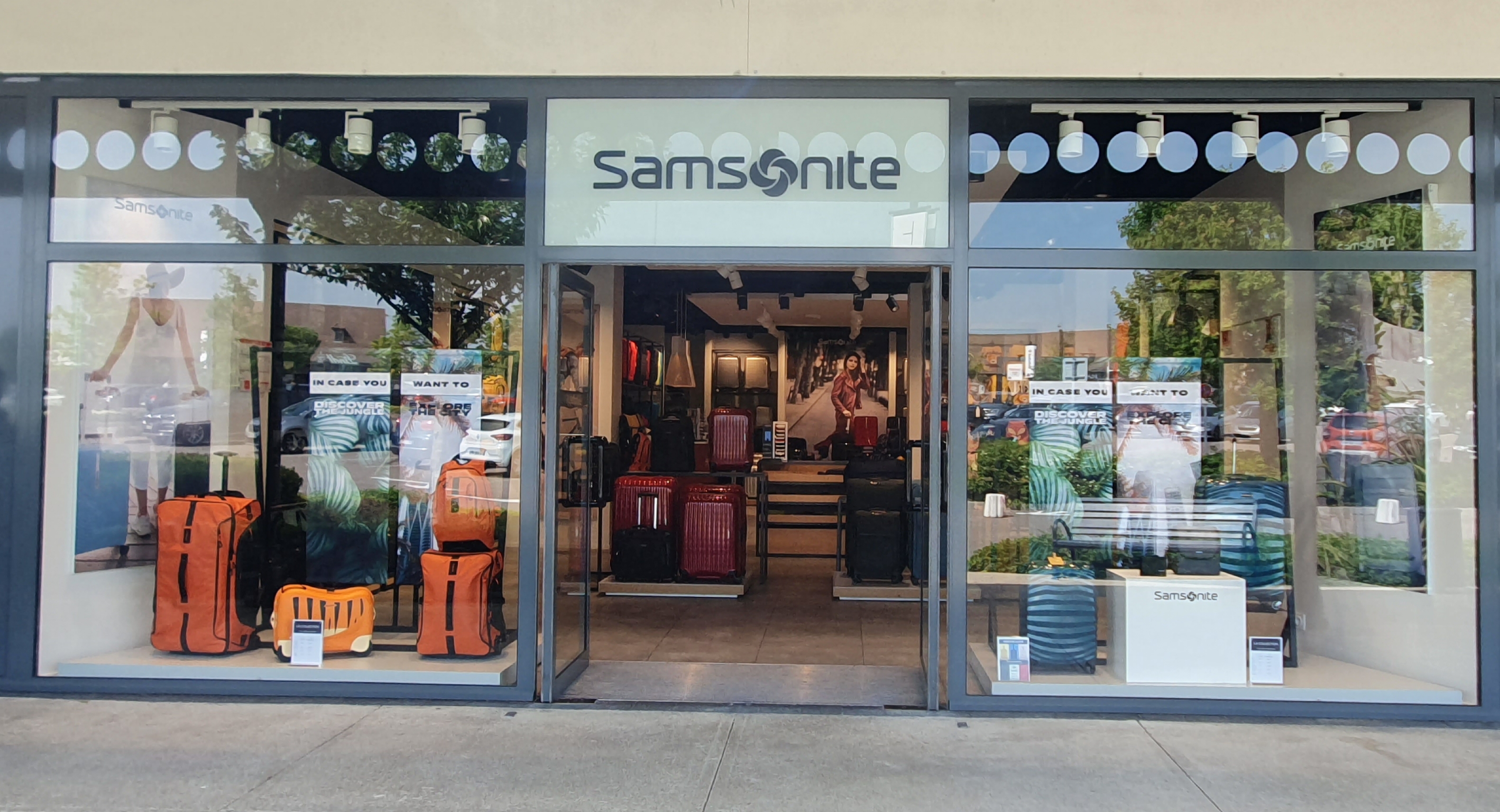 Foto 1 di Samsonite