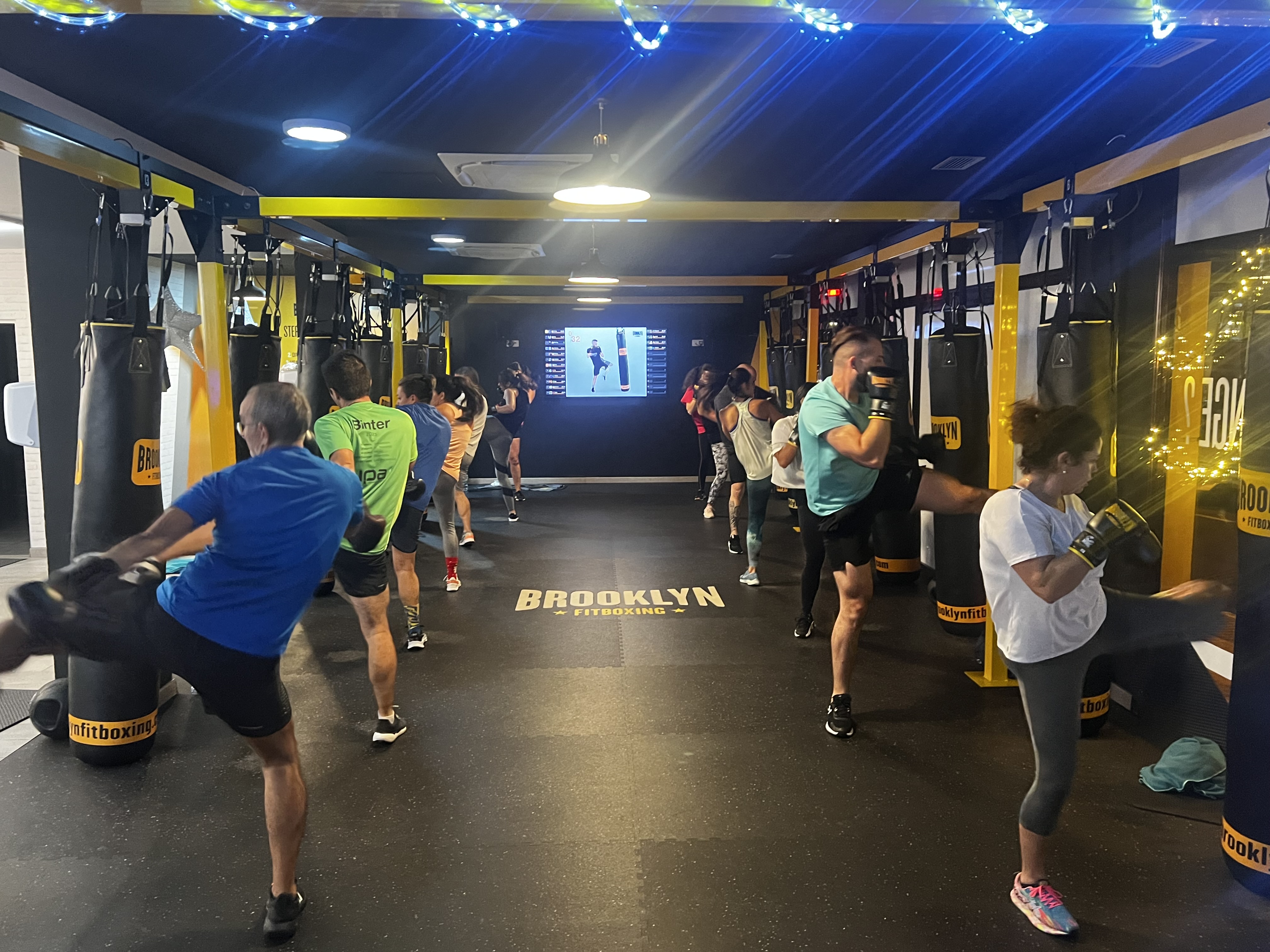 Fotografia 12 de Brooklyn Fitboxing Telde