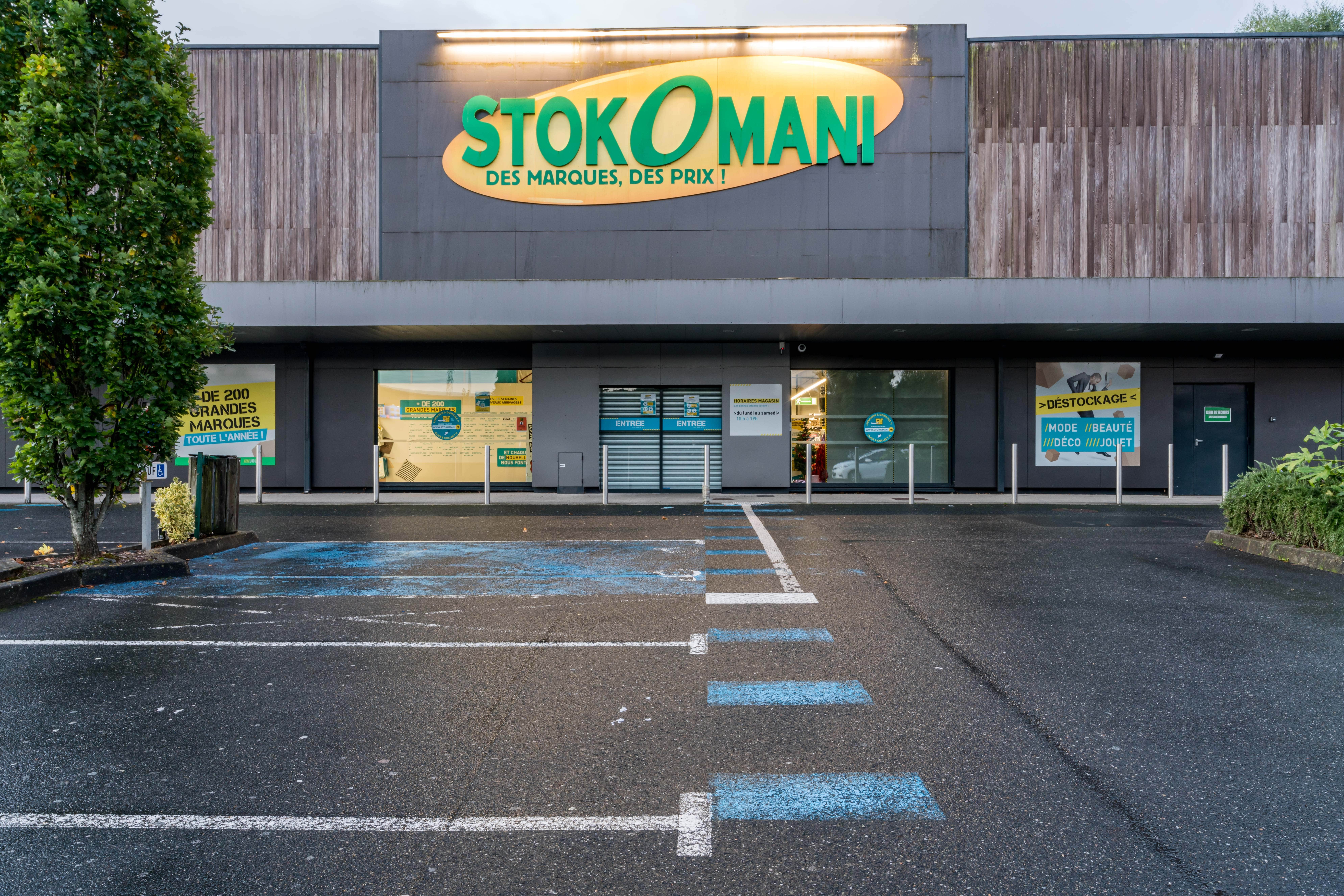 Foto 2 di Stokomani Quimper