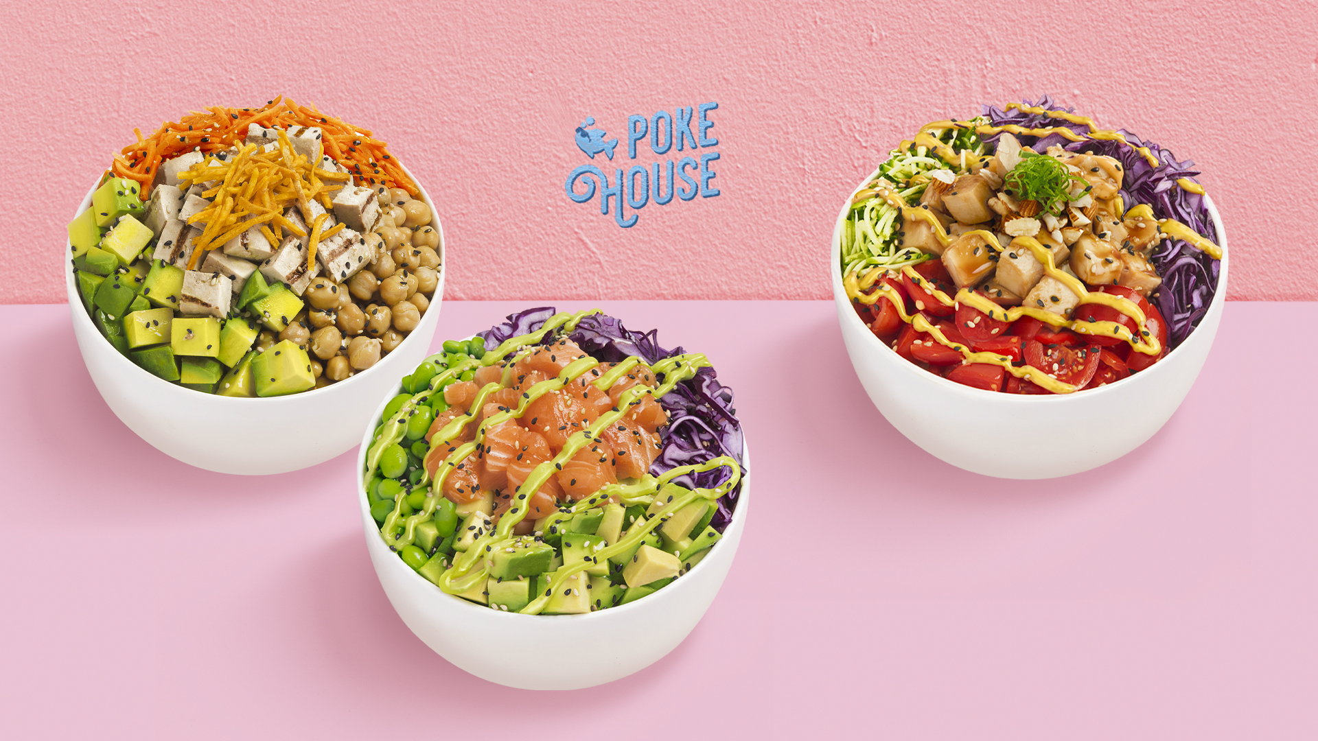 Poke House - La Garbera