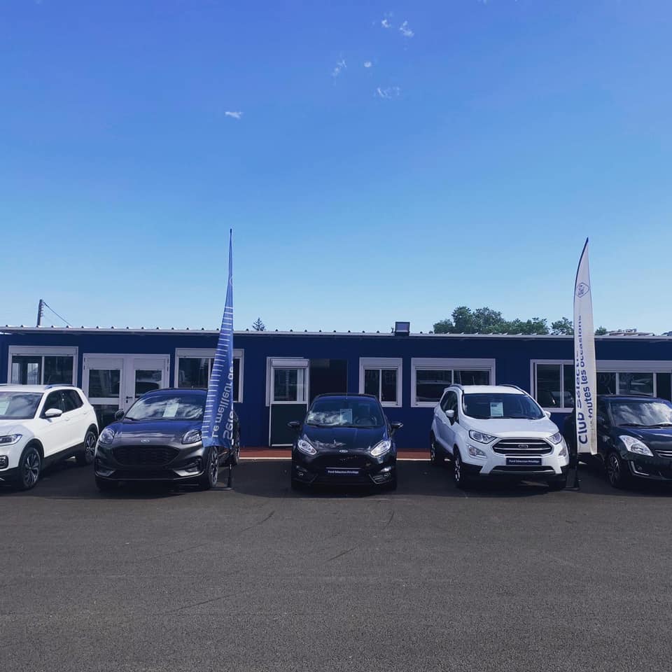 Foto 40 di Ford BYmyCAR Nice