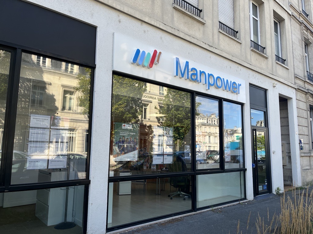 Foto 1 di Manpower Soissons