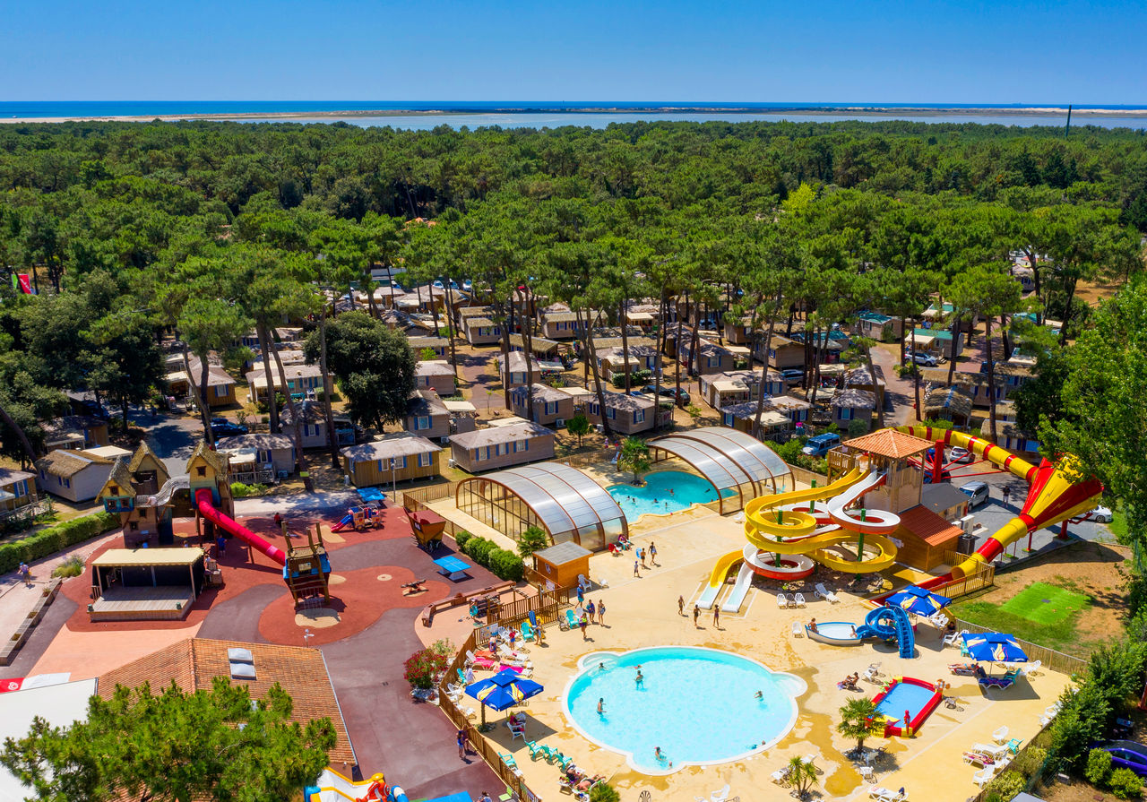 Foto 1 di Camping Capfun - Zéphir