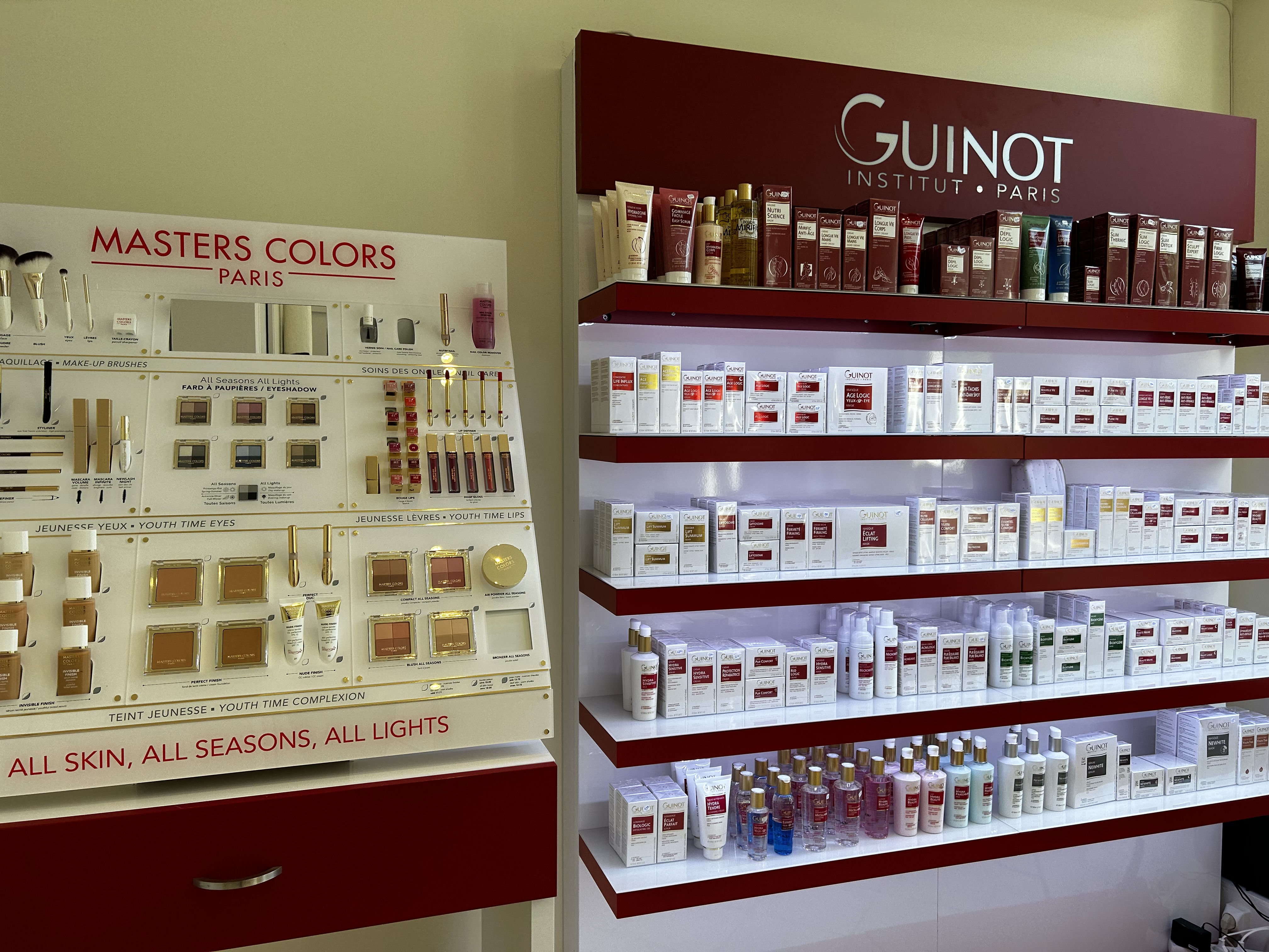 Foto 10 di Institut Guinot (Ternes)