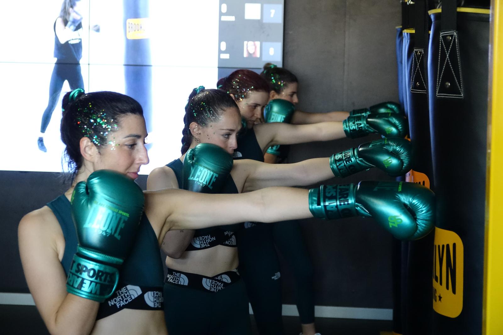 Fotografia 409 de Brooklyn Fitboxing Elche