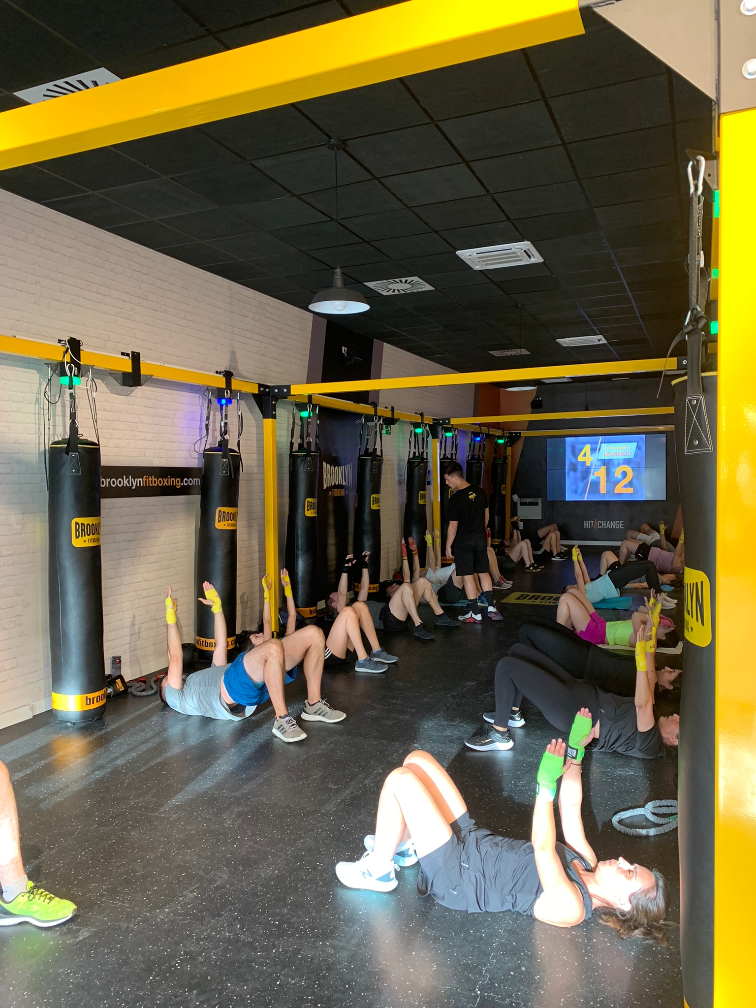Fotografia 19 de Brooklyn Fitboxing Montecanal