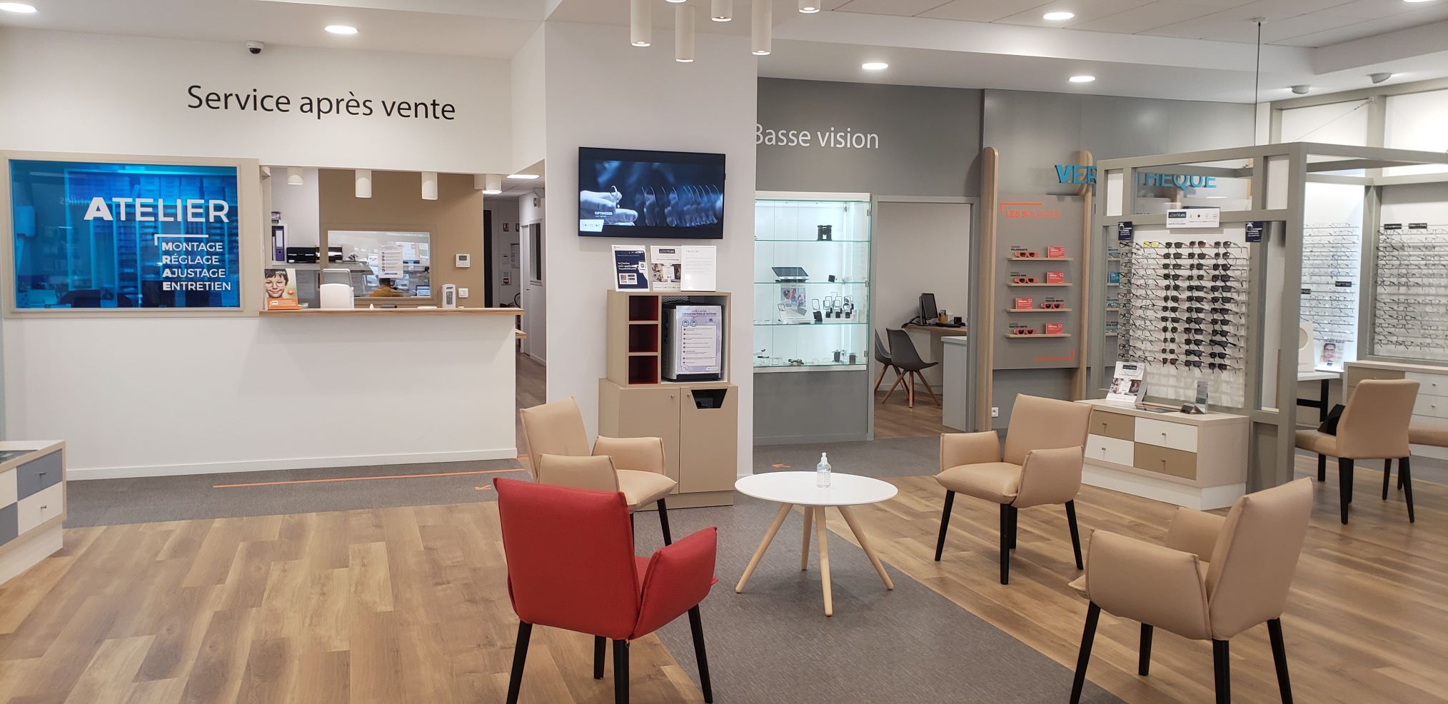 Foto 9 di Écouter Voir Optique Mutualiste