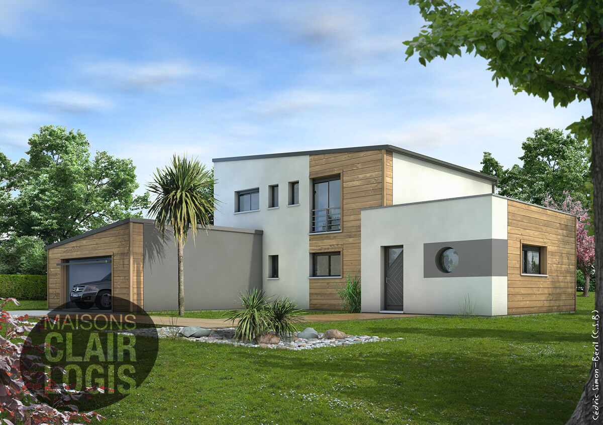 Foto 36 di Maisons Clair Logis