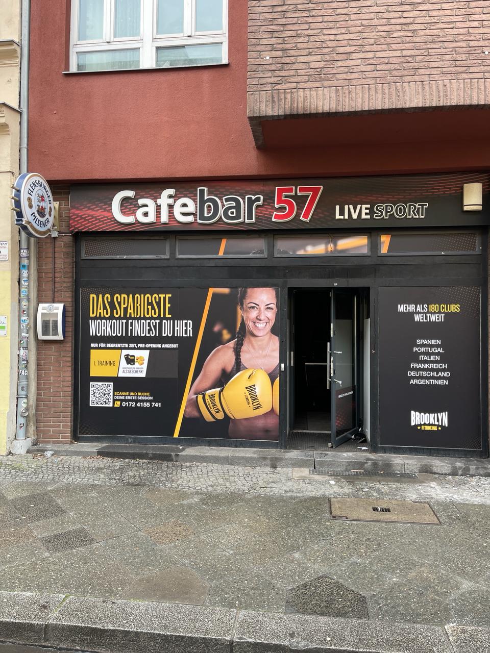 Fotografia 3 de Brooklyn Fitboxing Moabit